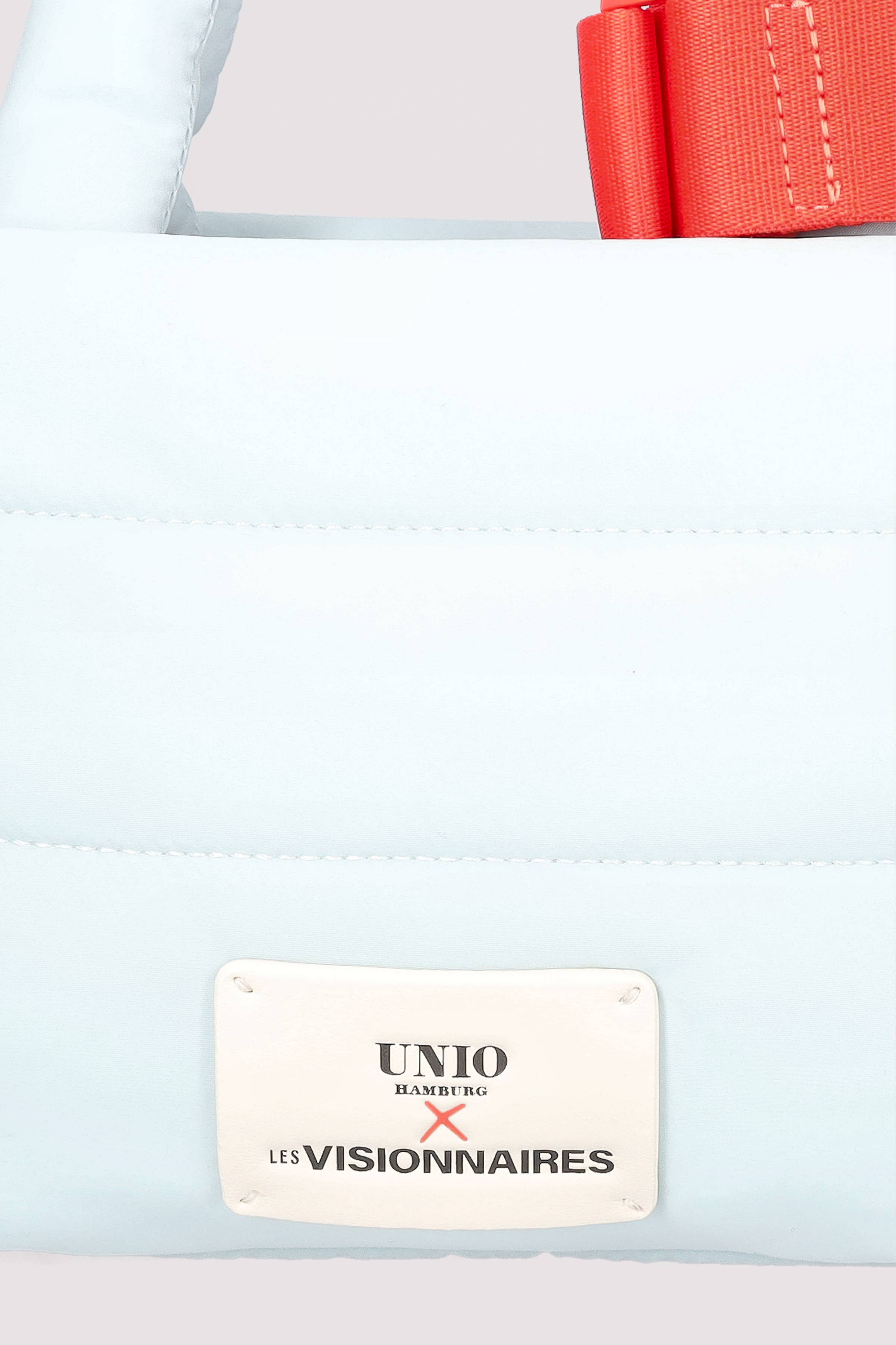 Blaue Crossbody-Bag von Les Visionnaires