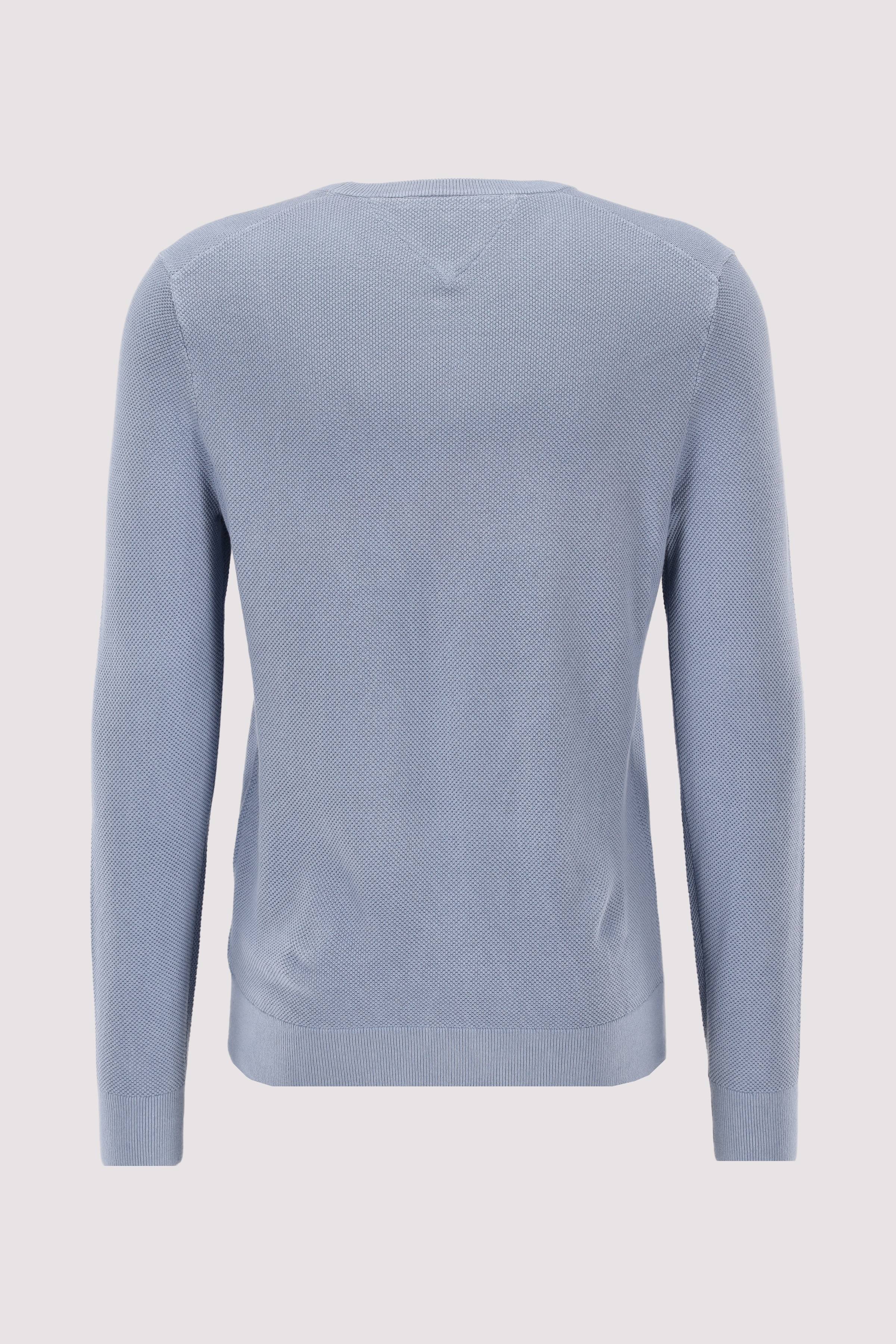 Tommy Hilfiger - ESSENTIAL STRUCTURE CREW NECK Tommy Hilfiger - ESSENTIAL STRUCTURE CREW NECK