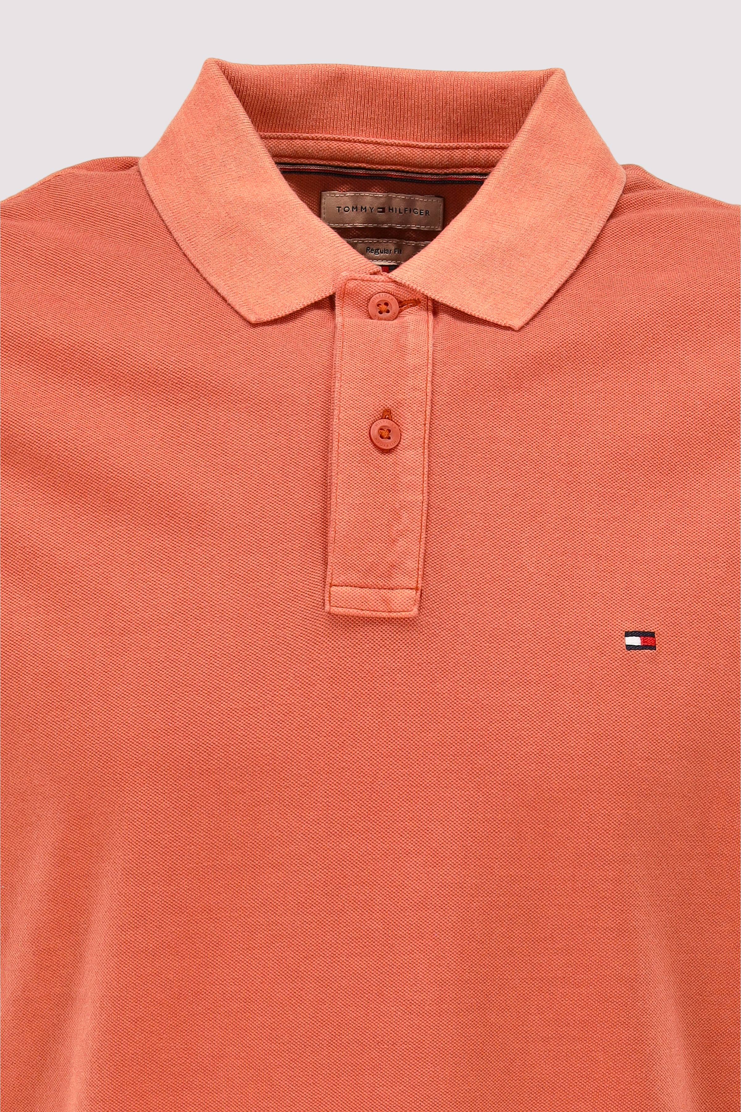 Tommy Hilfiger - GARMENT DYE REG POLO