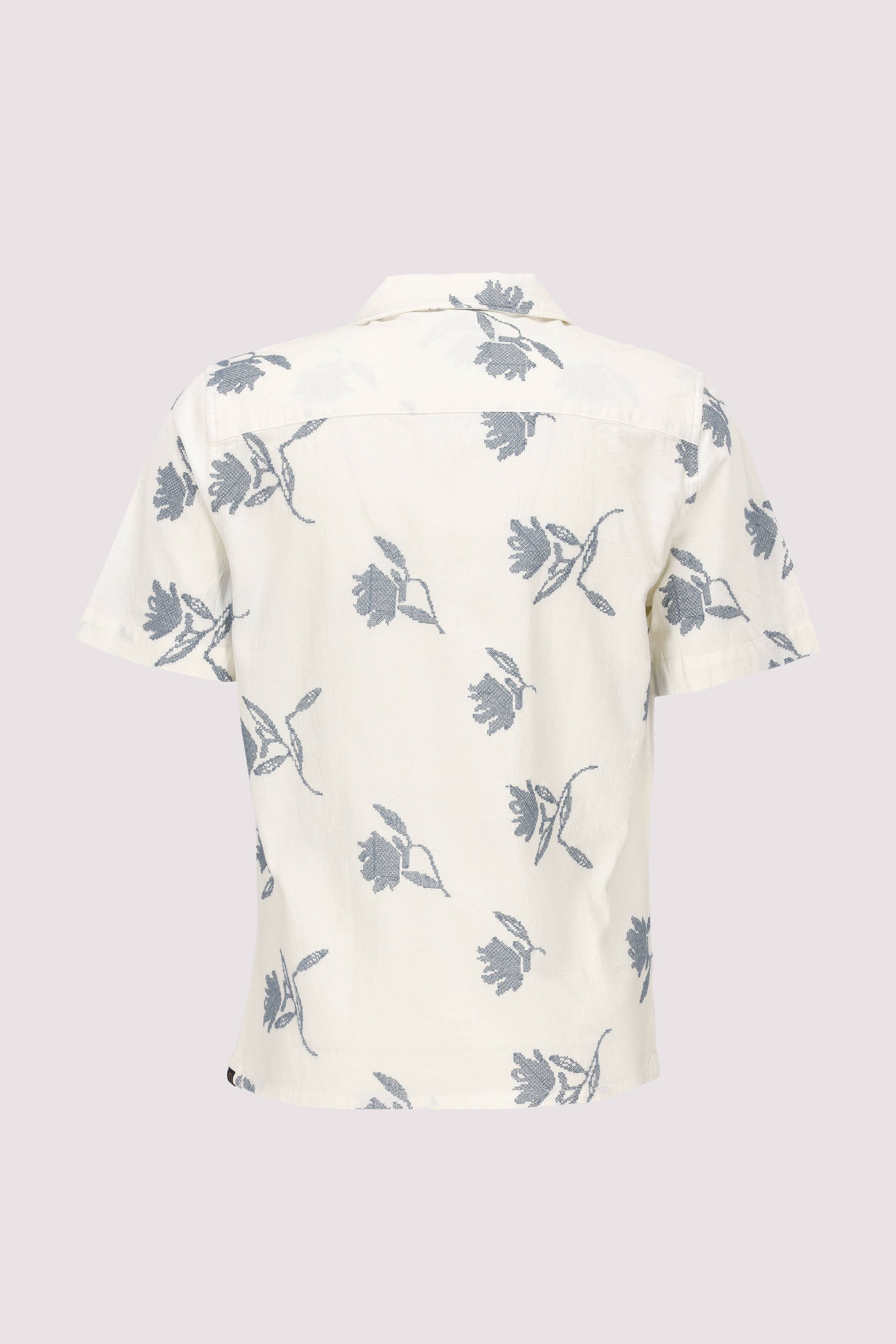 Dstrezzed - Isidro Resort Shirt Dstrezzed - Isidro Resort Shirt