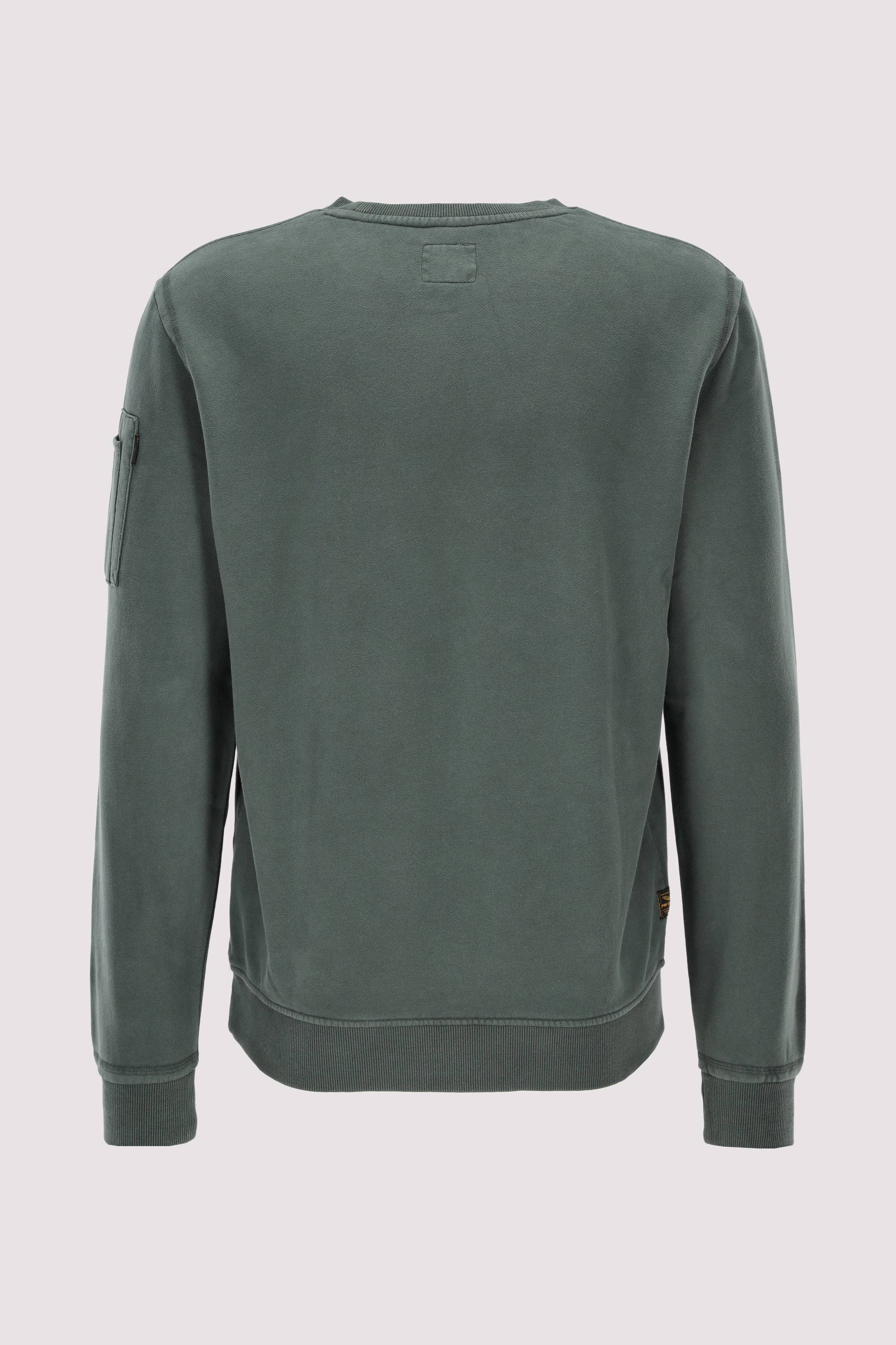 Crewneck peach fleece gd