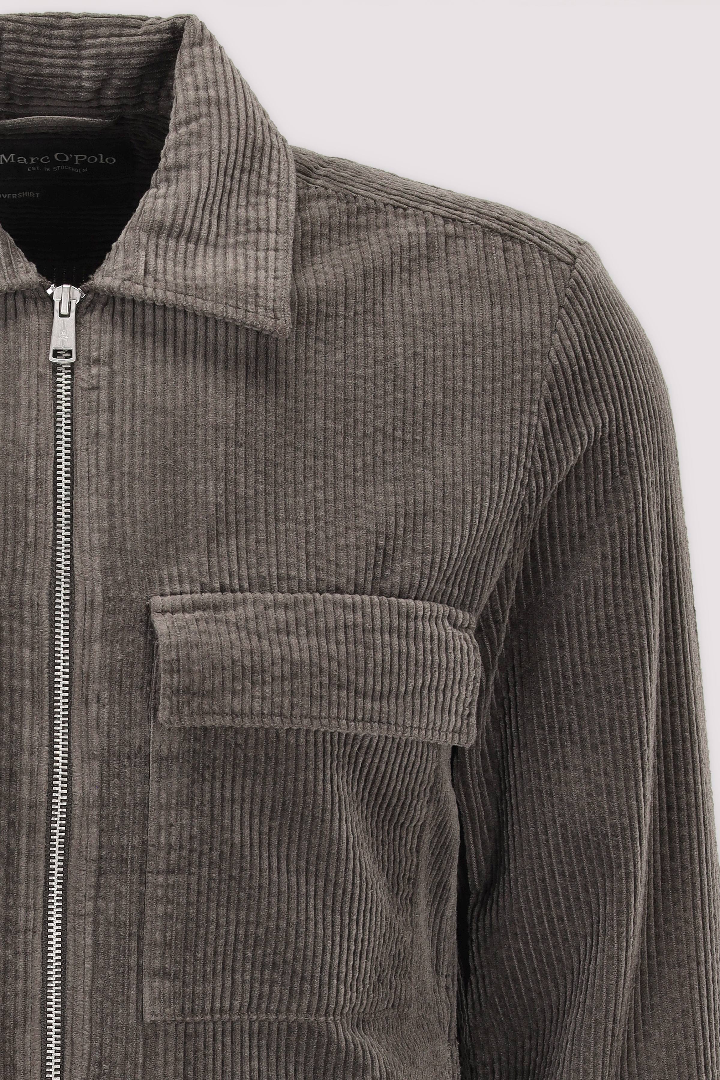 Marc O Polo Casual - Marc O'Polo Freizeitjacke aus Baumwolle
