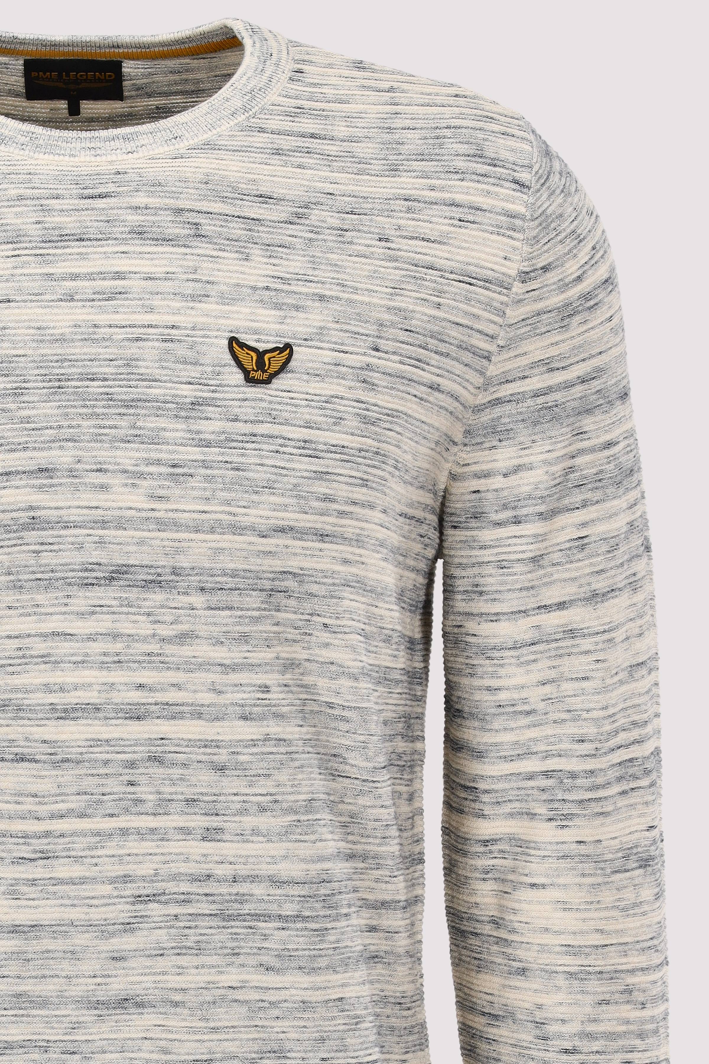 PME Legend - R-neck cotton blend structure