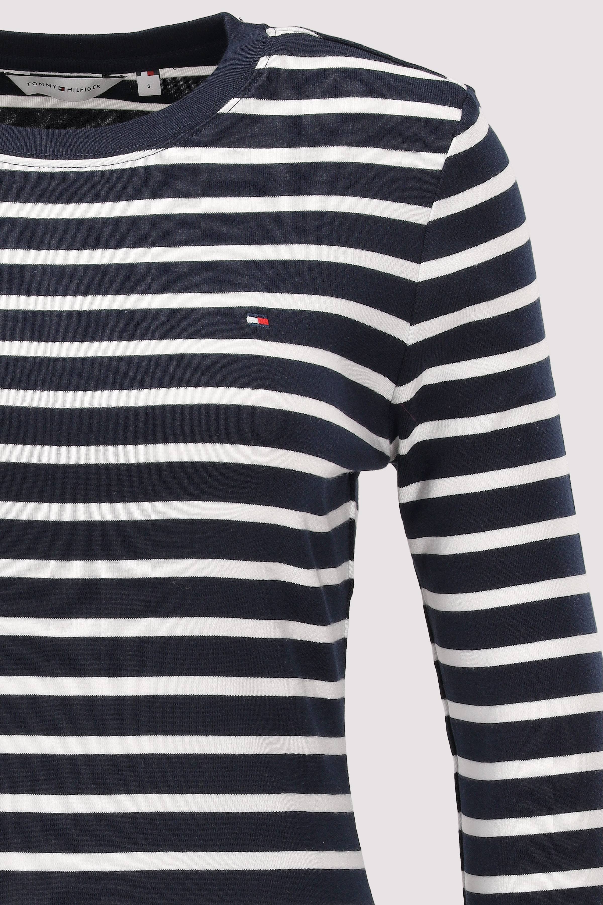 Tommy Hilfiger - Longsleeve Tommy Hilfiger blau Komfort