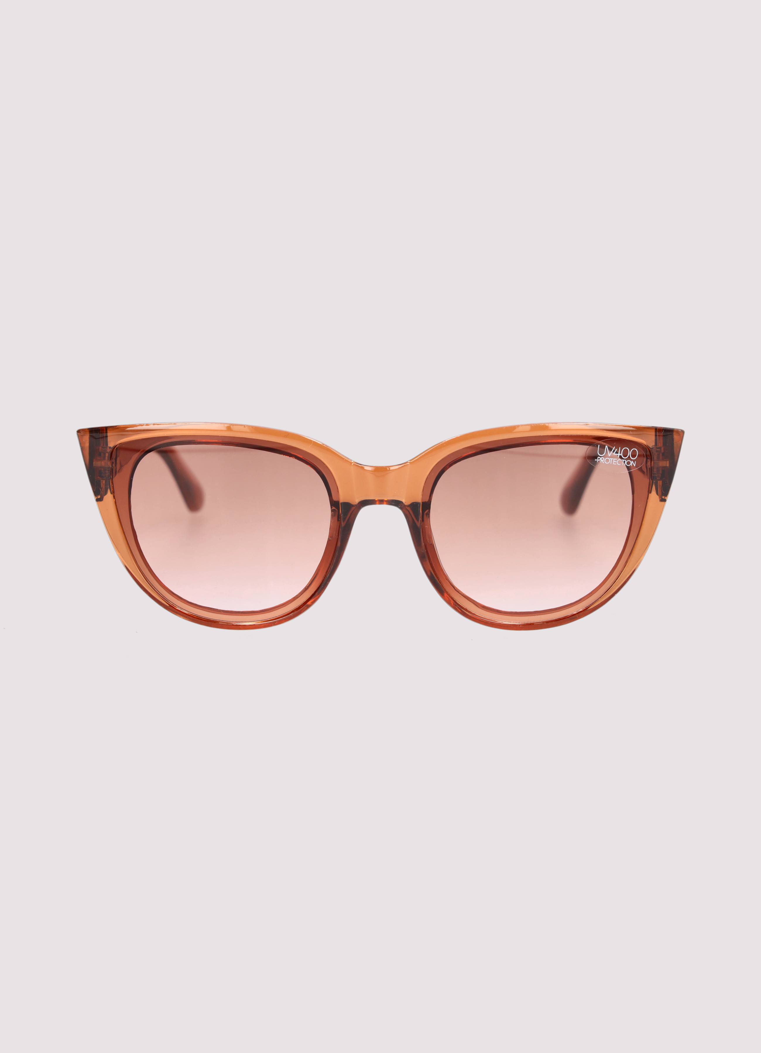 Sonnenbrille cat shape