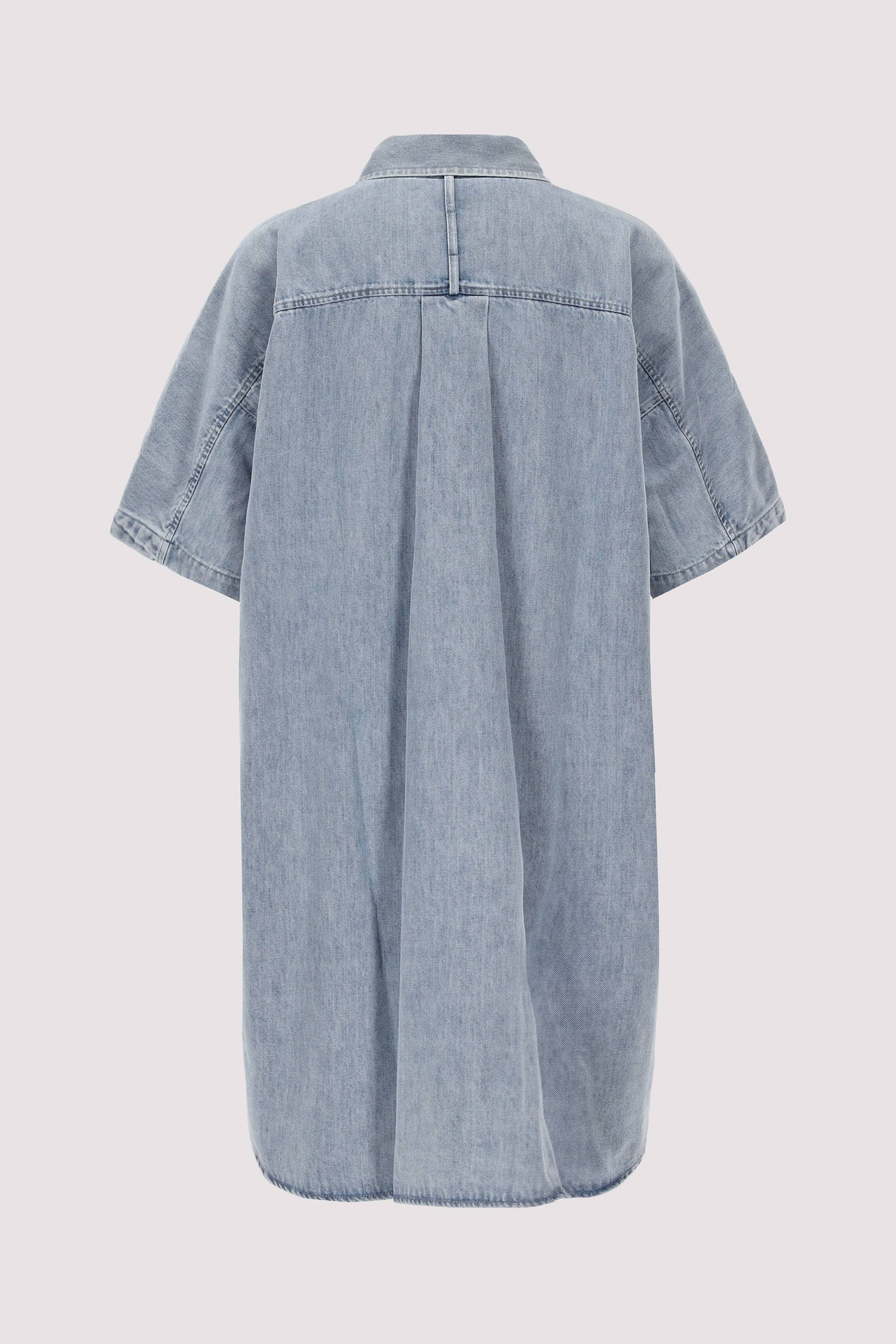 shirtdress