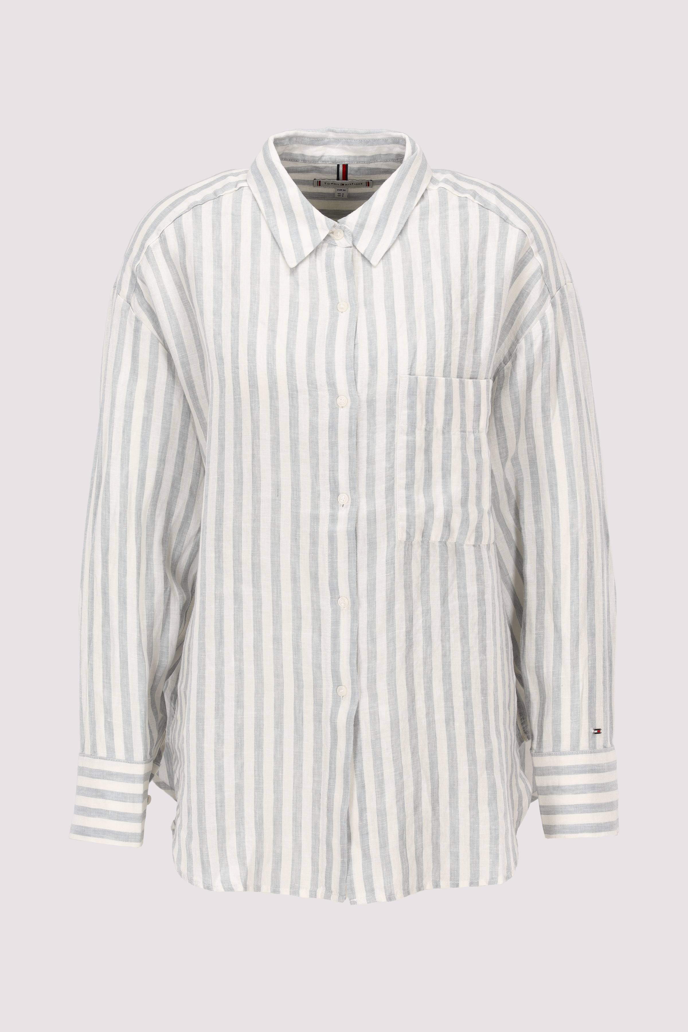 LINEN EASY SHIRT