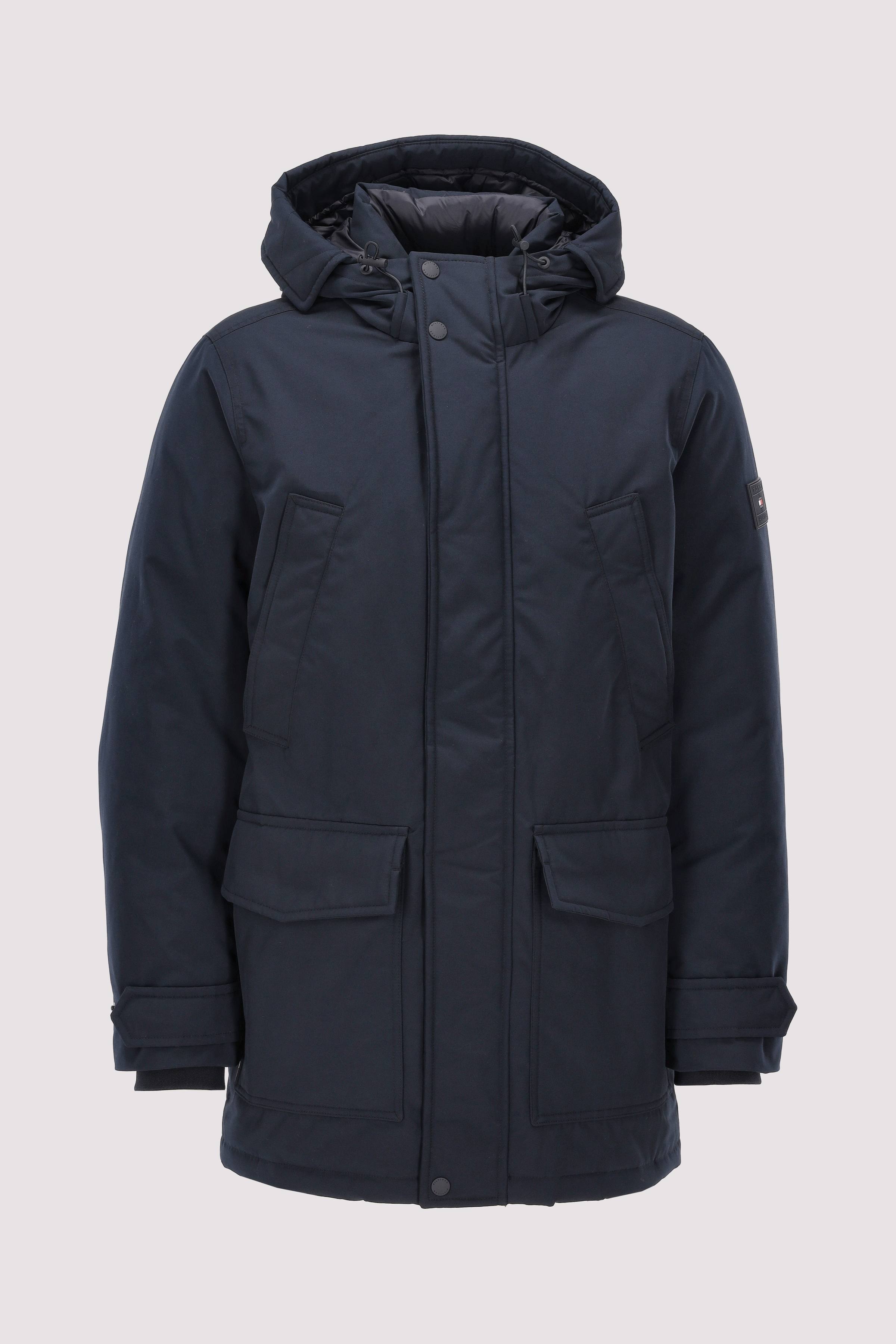 ROCKIE DOWN PARKA