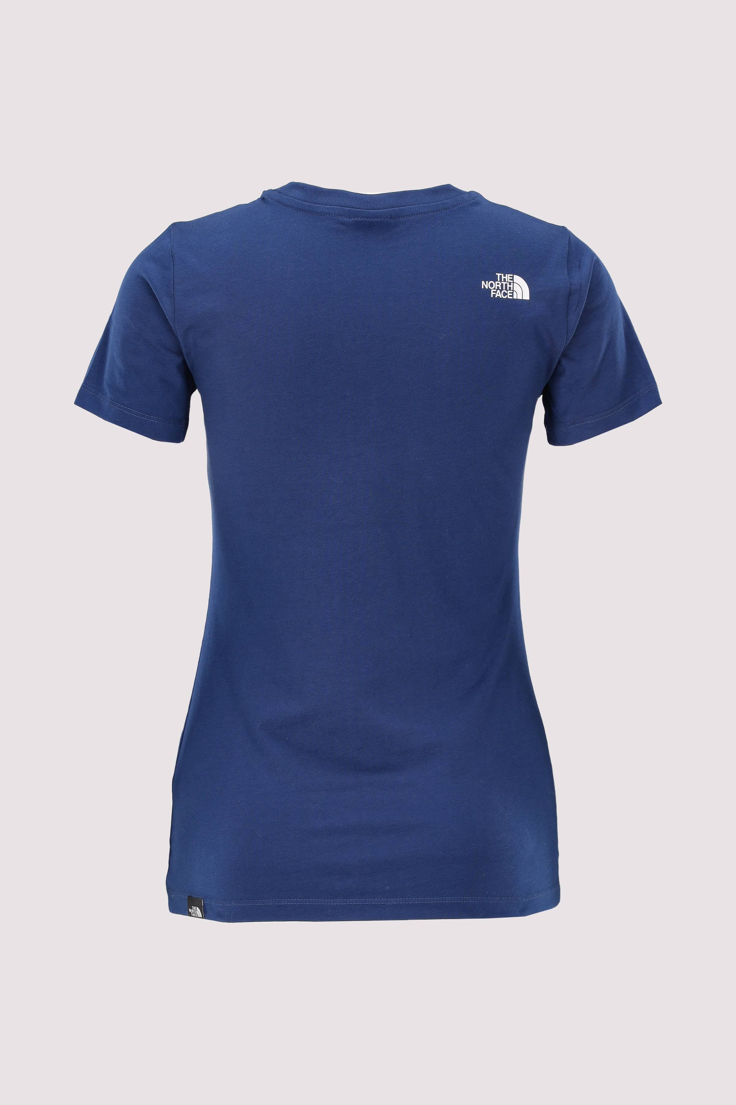 The North Face - W Simple Dome Tee The North Face - W Simple Dome Tee