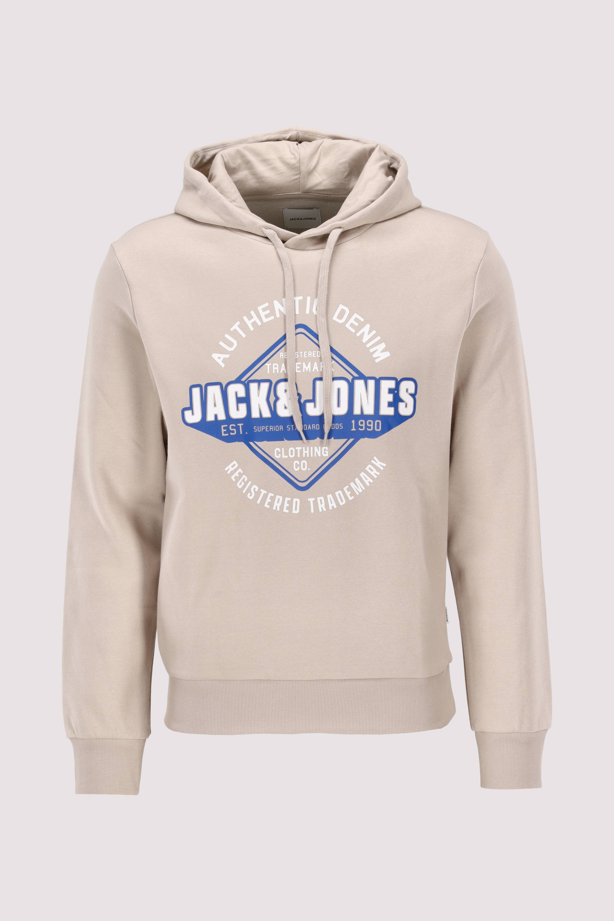 JJELOGO SWEAT HOOD 2 COL 24/25