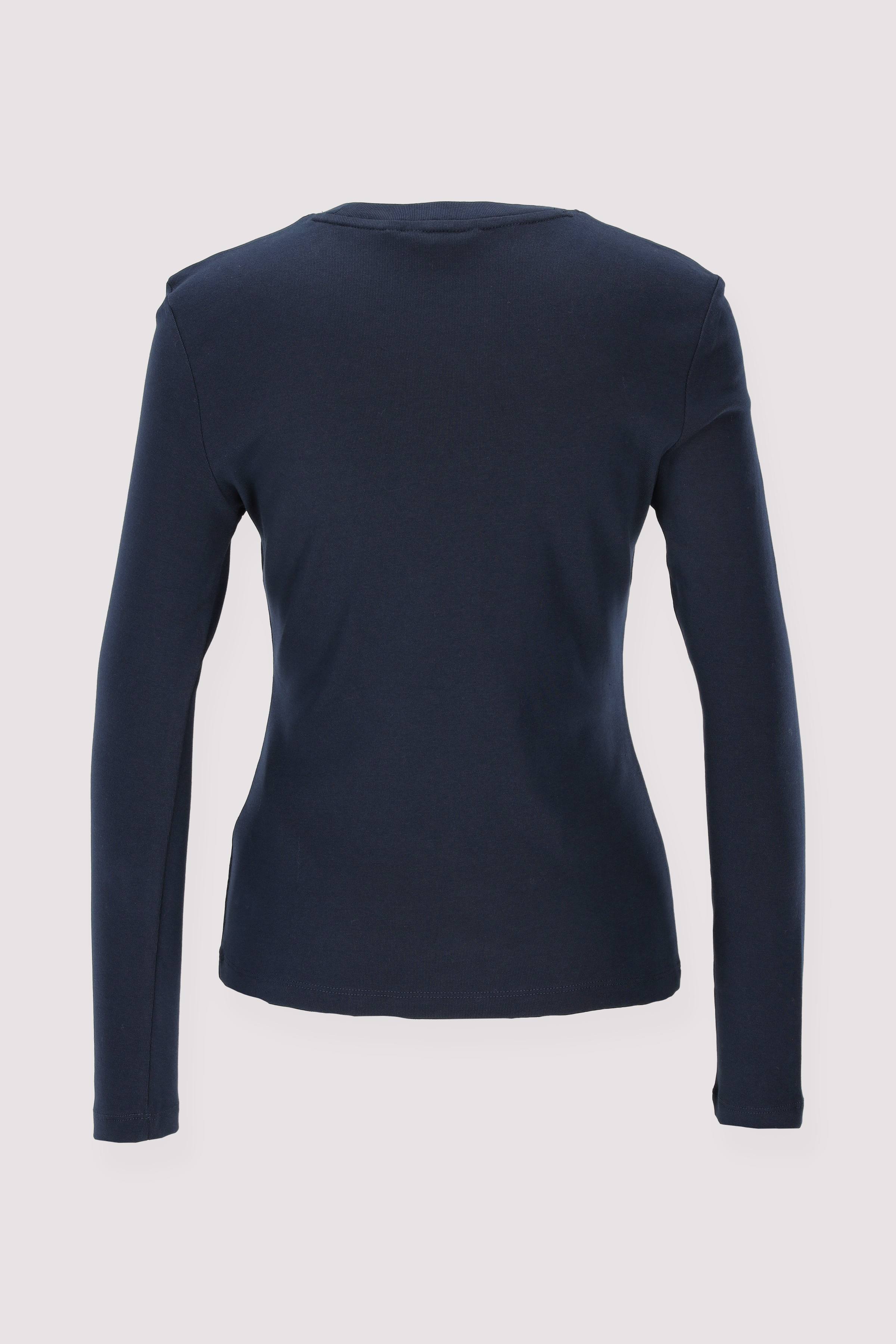 Tommy Hilfiger - Tommy Hilfiger Damen Longsleeve, Komfort