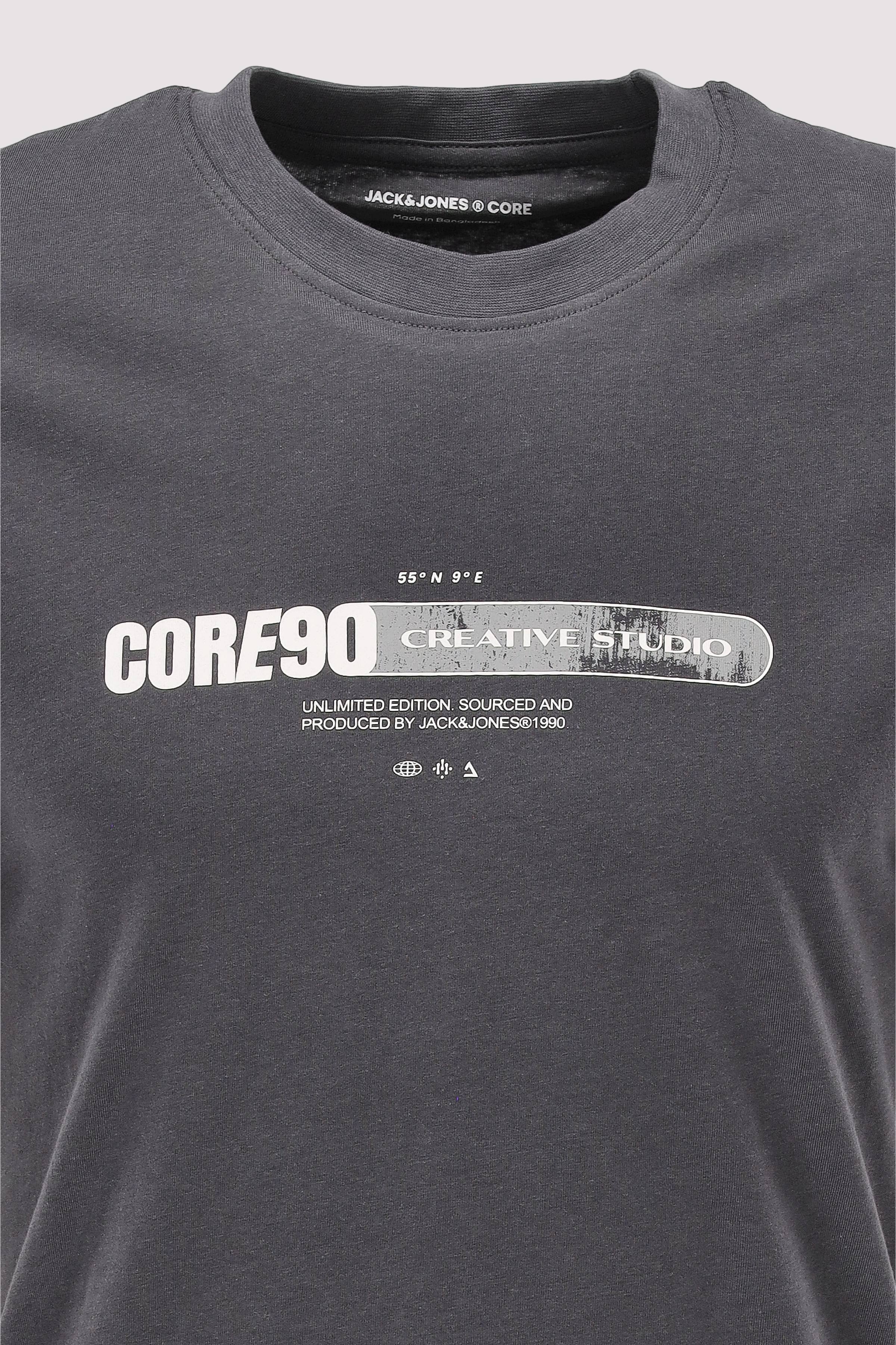Jack and Jones - JCOSTAR TEE SS CREW NECK APR 2 Jack and Jones - JCOSTAR TEE SS CREW NECK APR 2