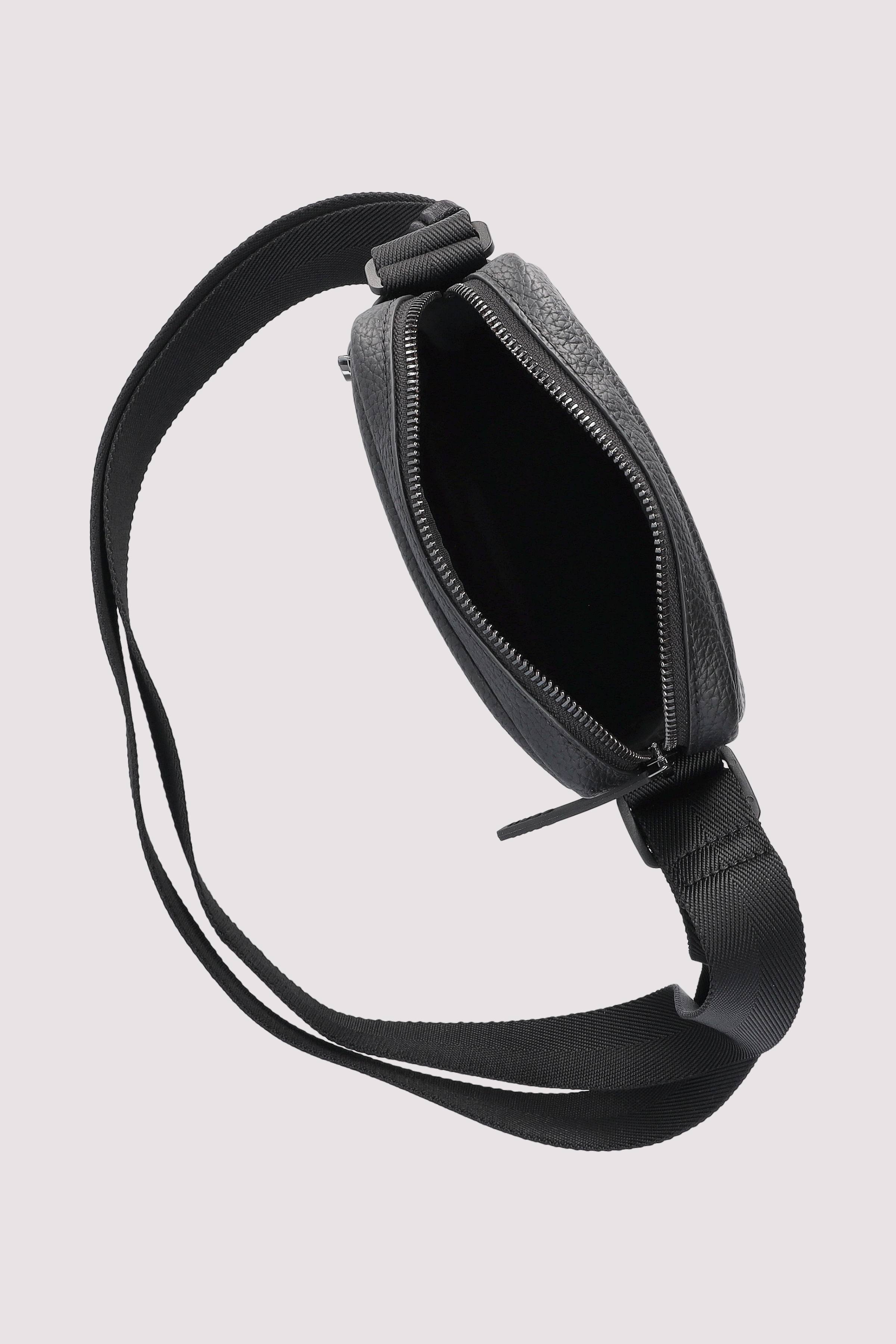 HUGO - HUGO Daypack in Schwarz mit Logo