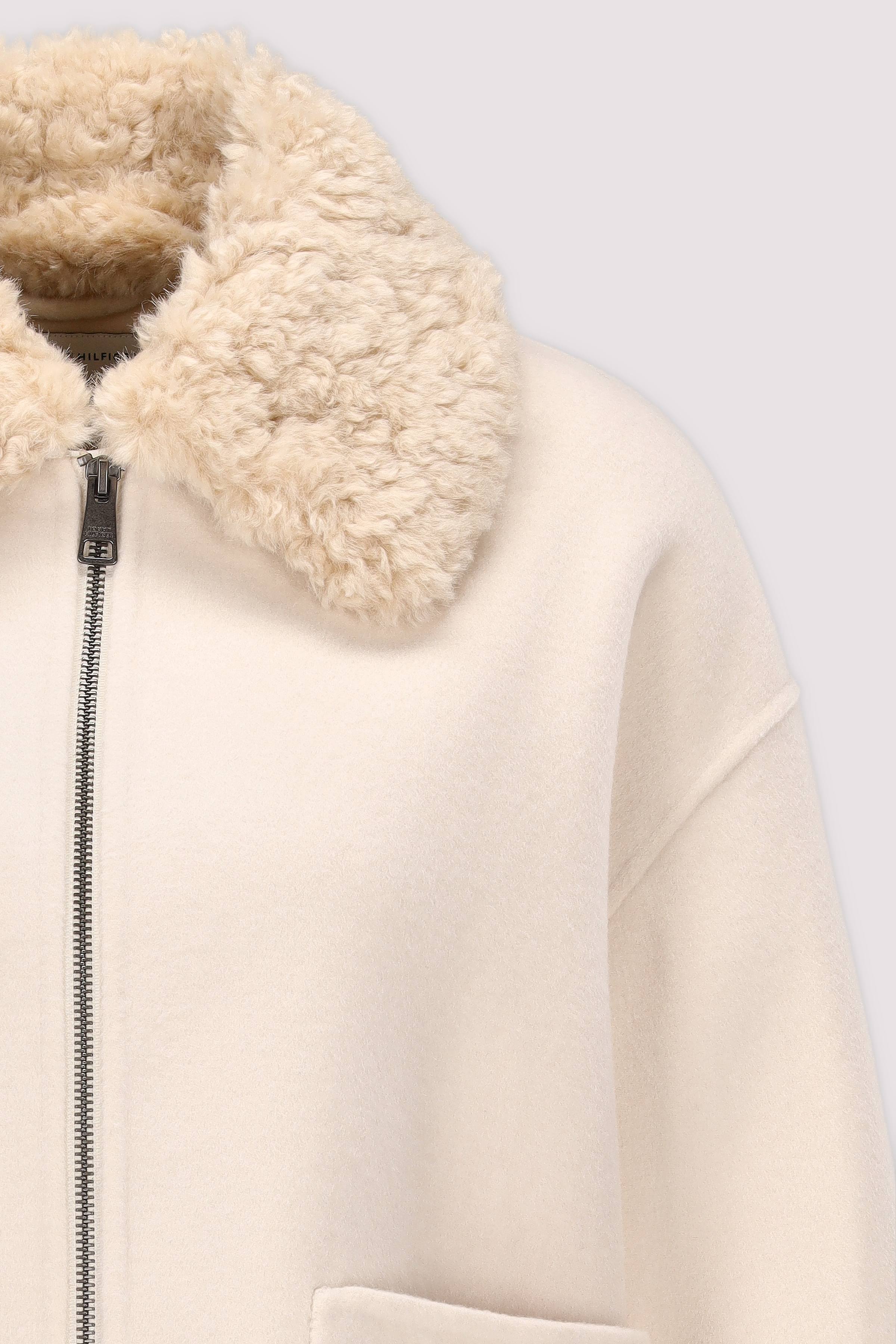 Tommy Hilfiger - Tommy Hilfiger Freizeitjacke beige