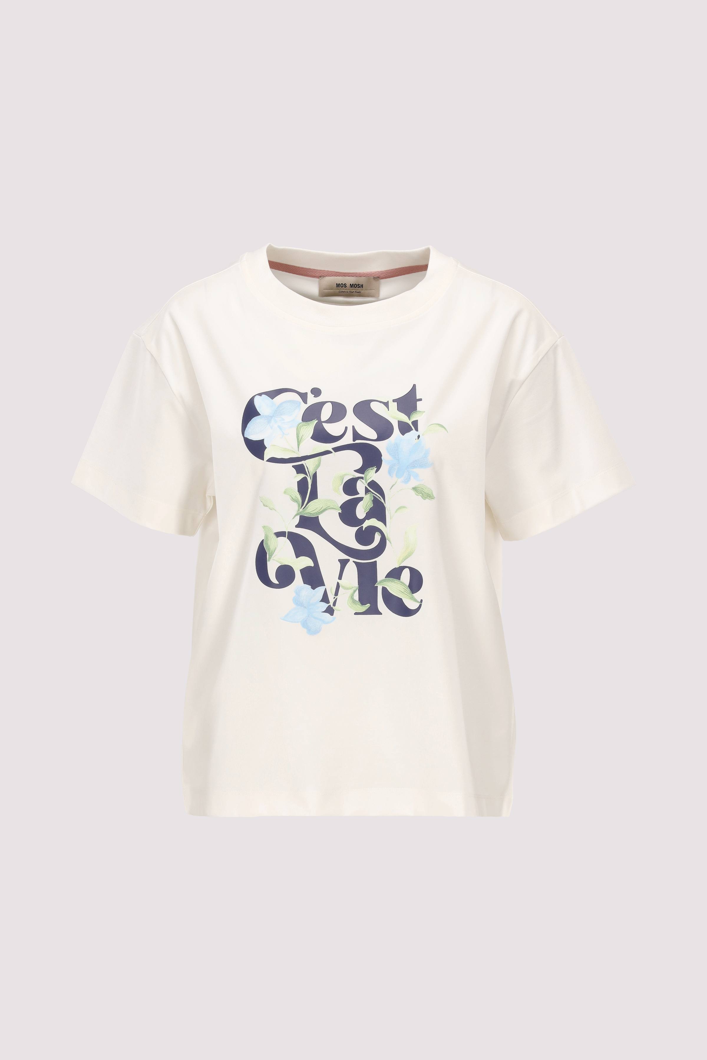 Flowish Tee