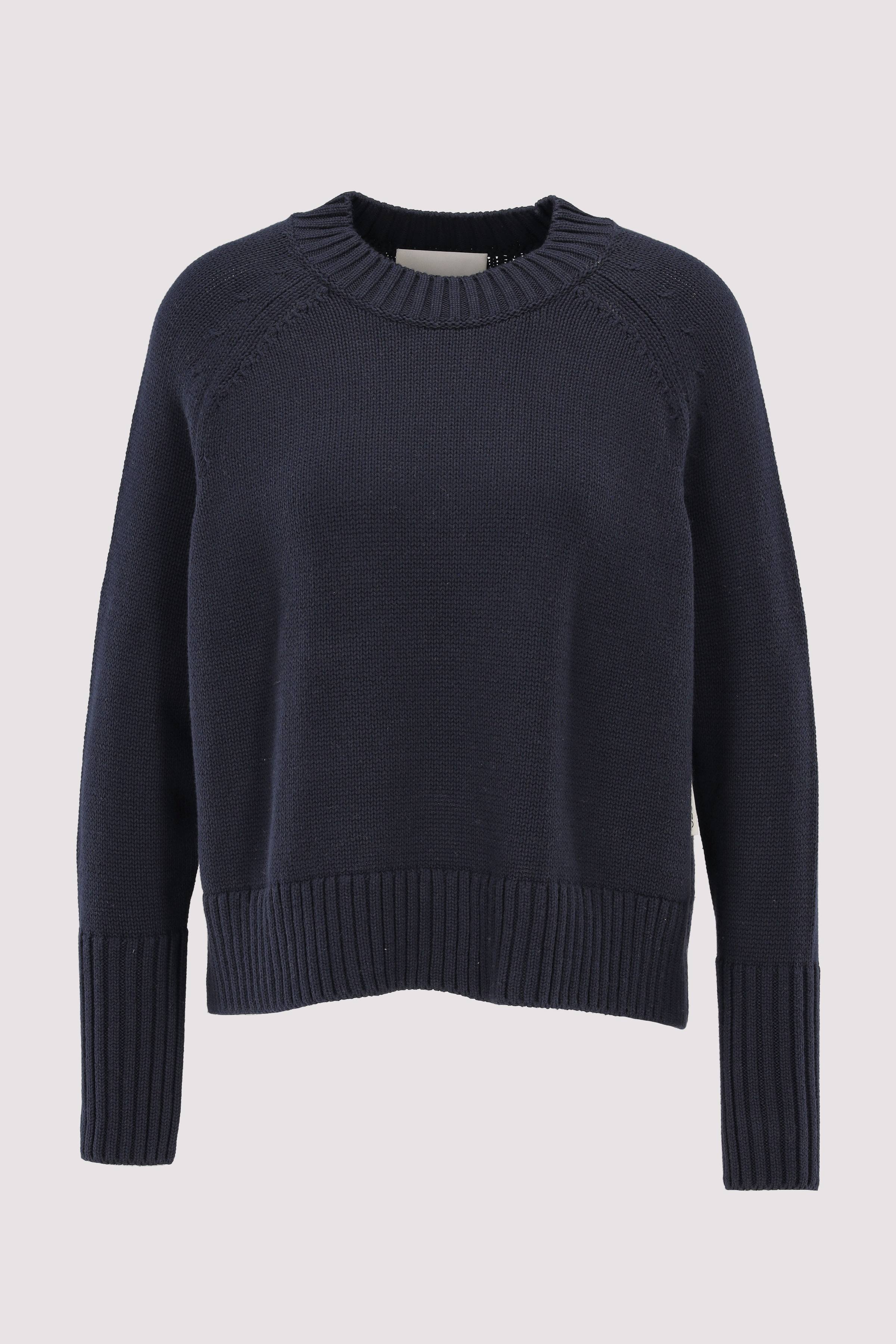crew neck long sleeve