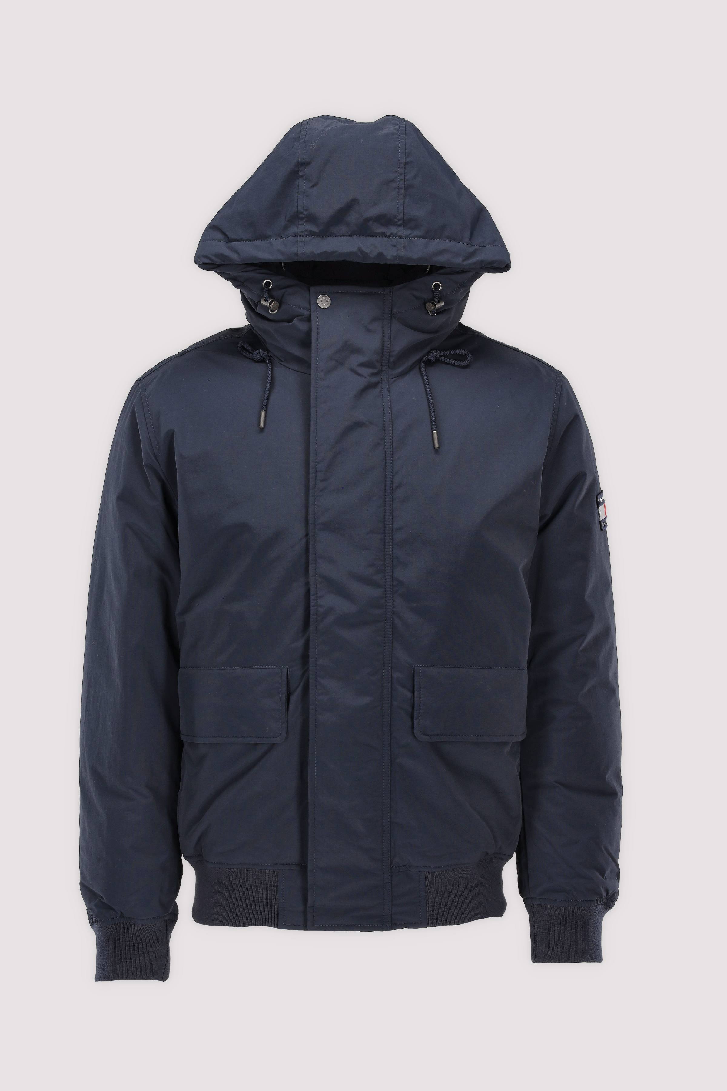 Tommy Hilfiger - Tommy Hilfiger Bomberjacke in blau