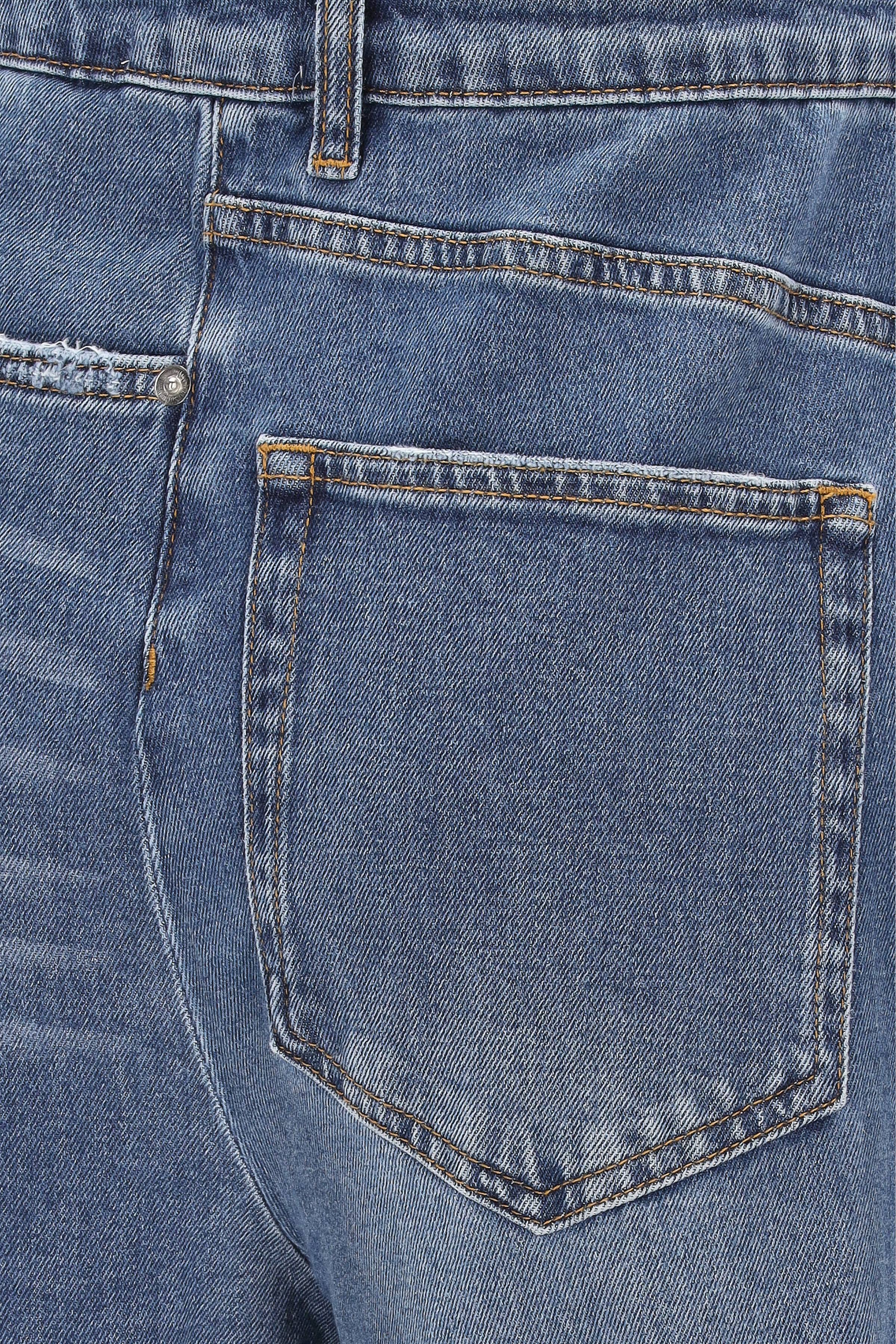 Gitta Banko - Weite Jeans Ocean Blue von Gitta Banko