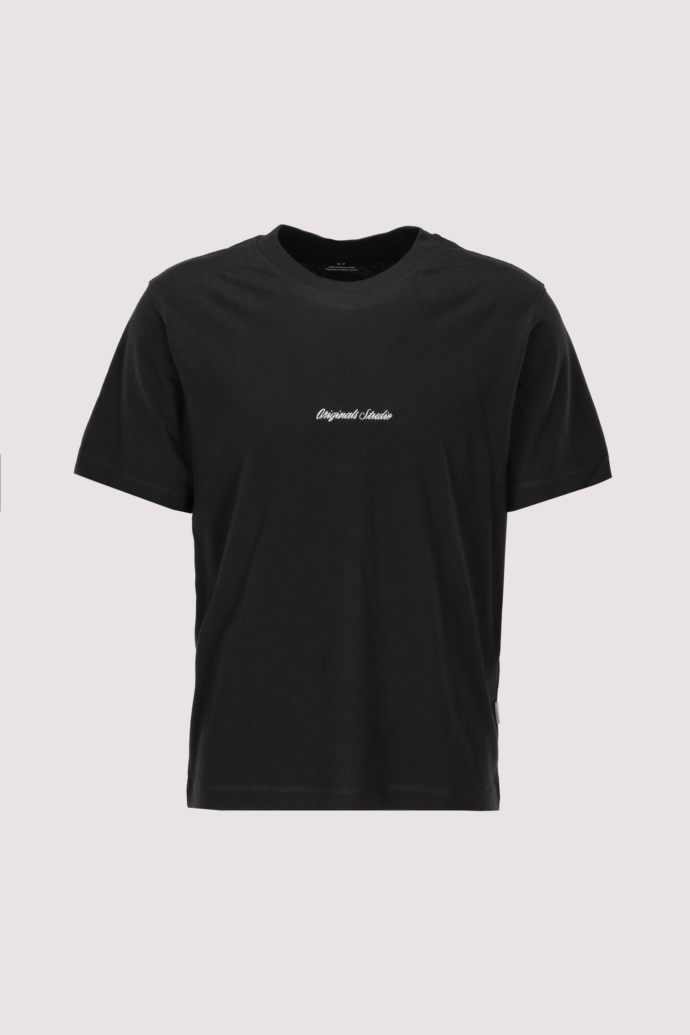 JORNORREBRO EMB TEE SS CREW NE
