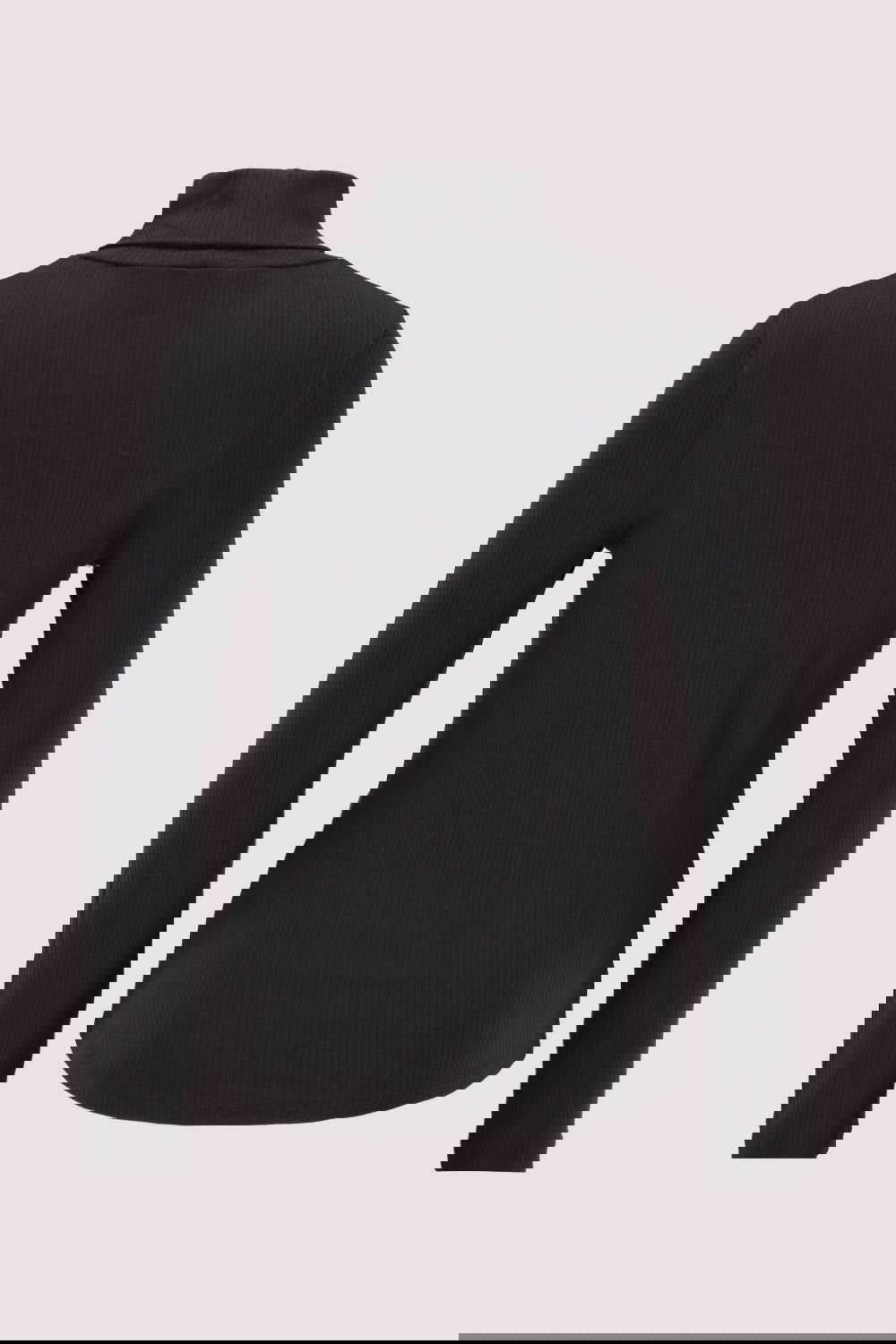 SLIM 5X2 RIB ROLL-NK LS