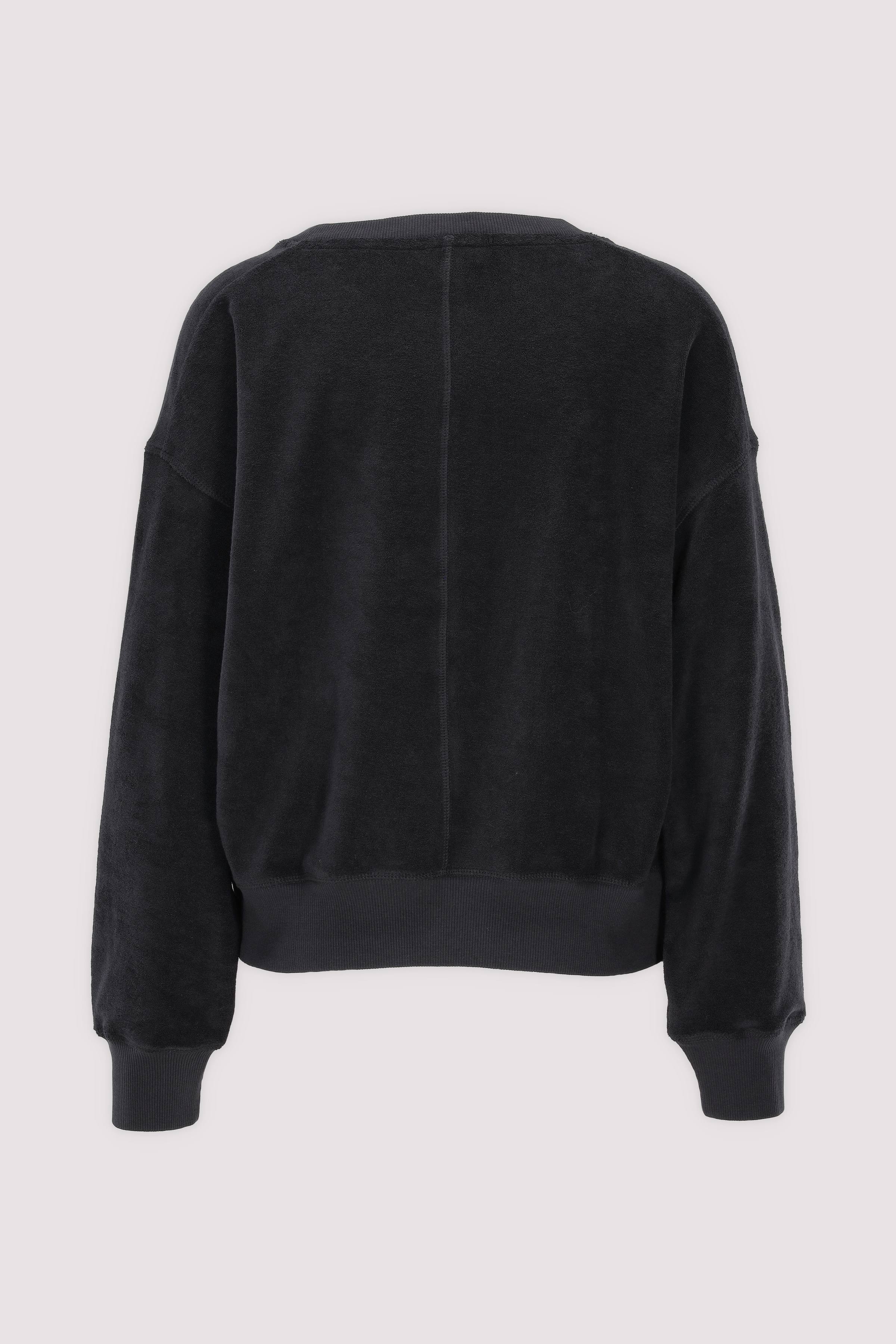 Marc O'Polo Damen Sweatshirt in Blau