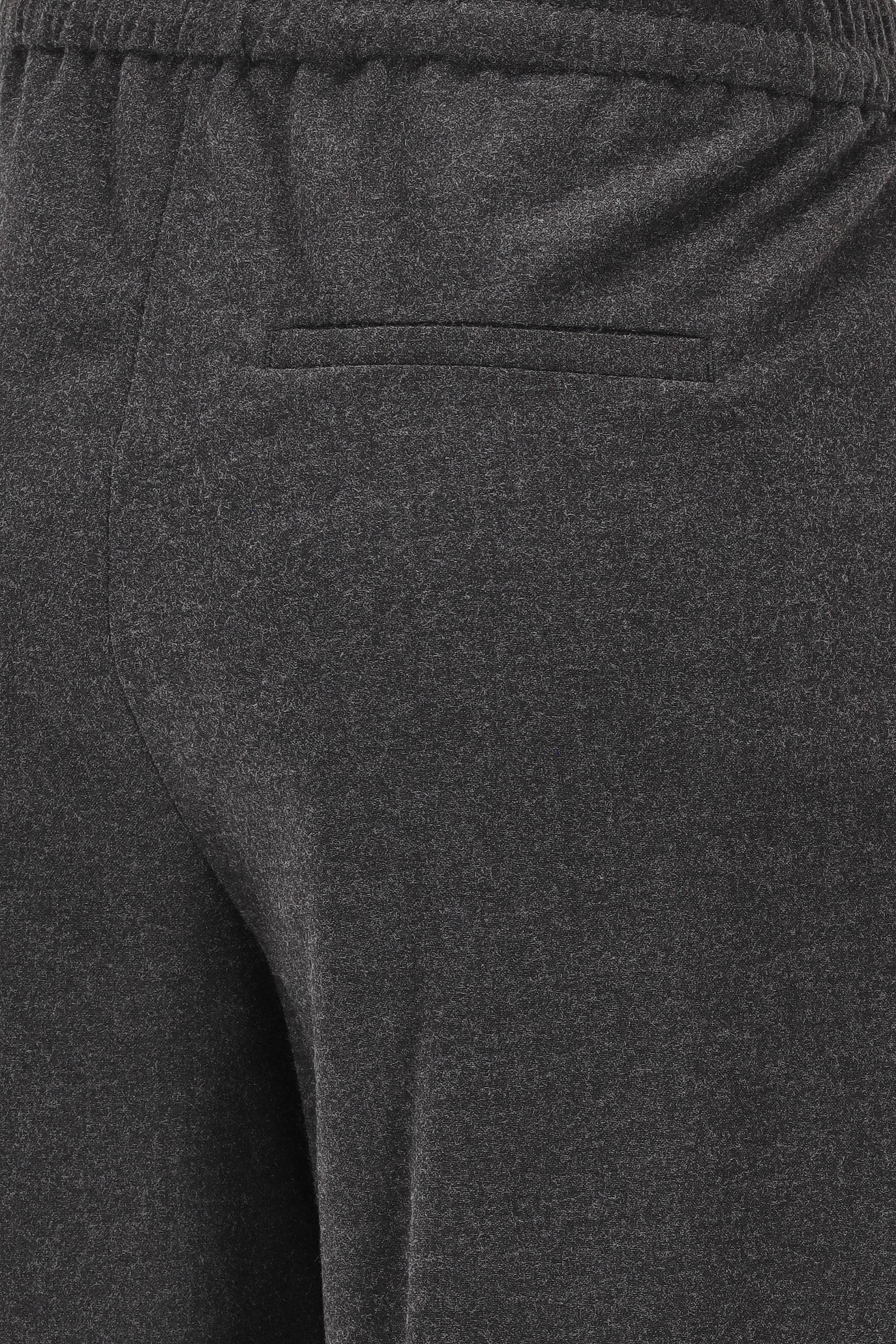 Marc O Polo Casual - Marc O'Polo Tapered Damenhose, grau