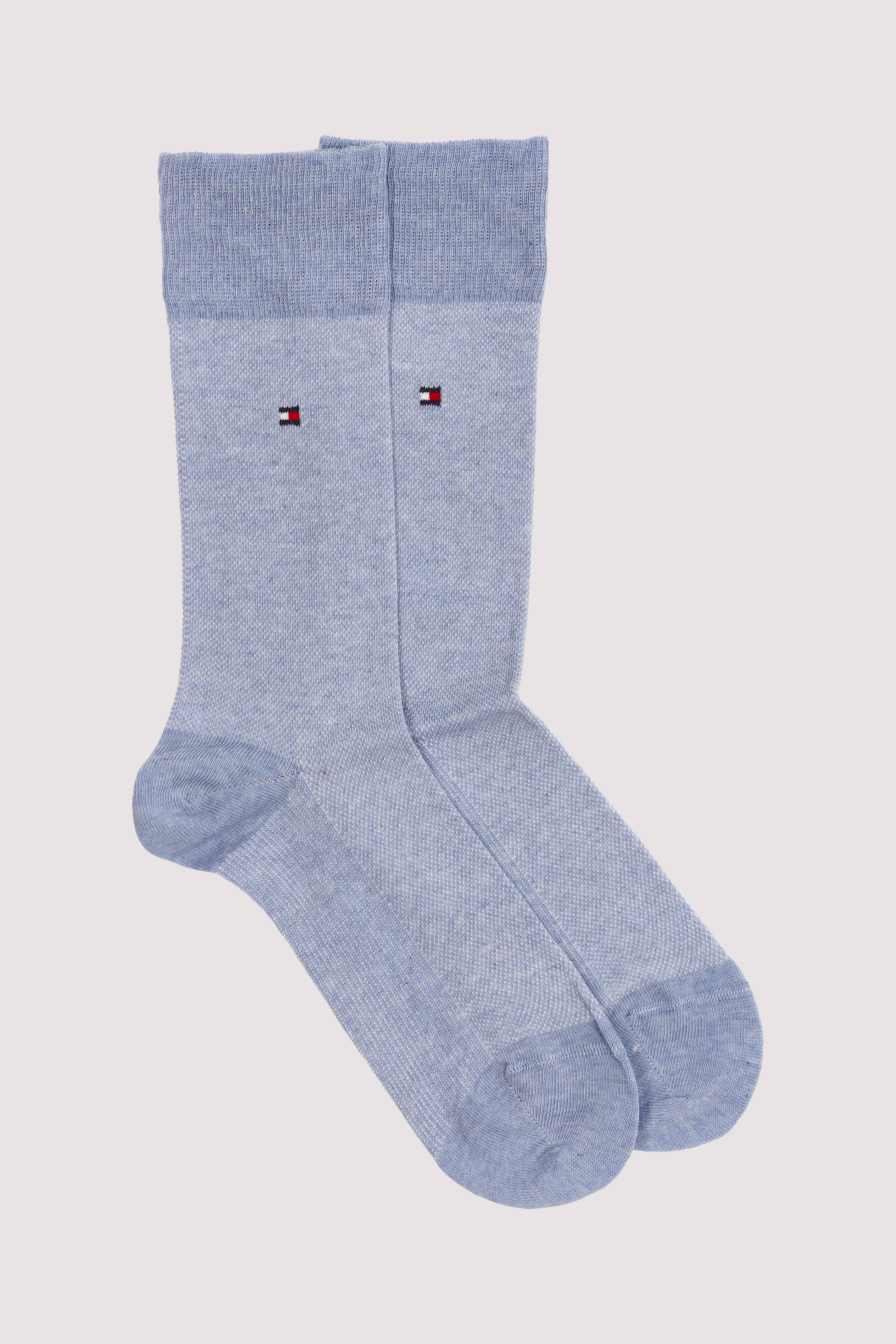 Tommy Hilfiger Socken - M Sock 2P Birdseye Tommy Hilfiger Socken - M Sock 2P Birdseye