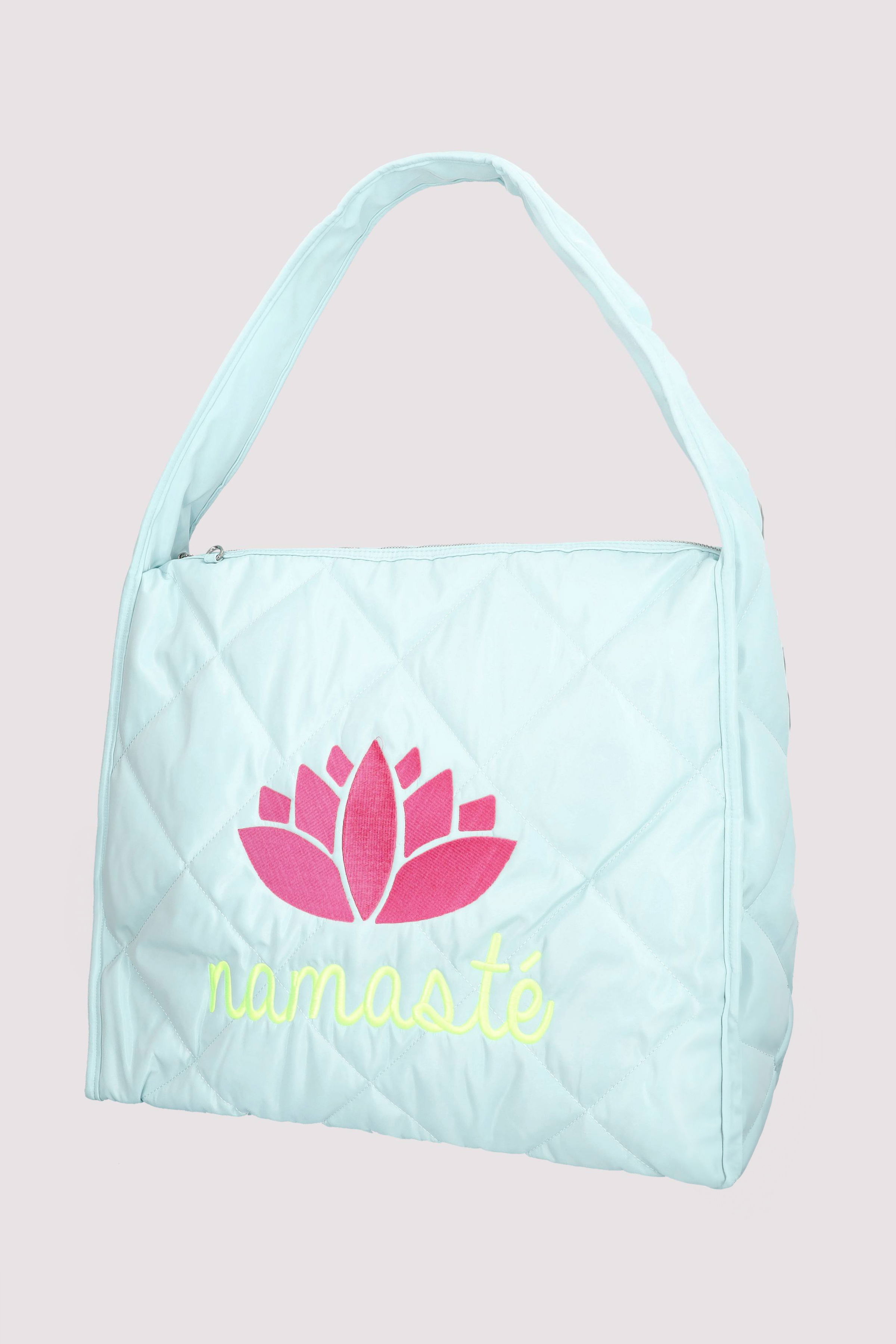 Miss Goodlife - Quilted Bag Namaste