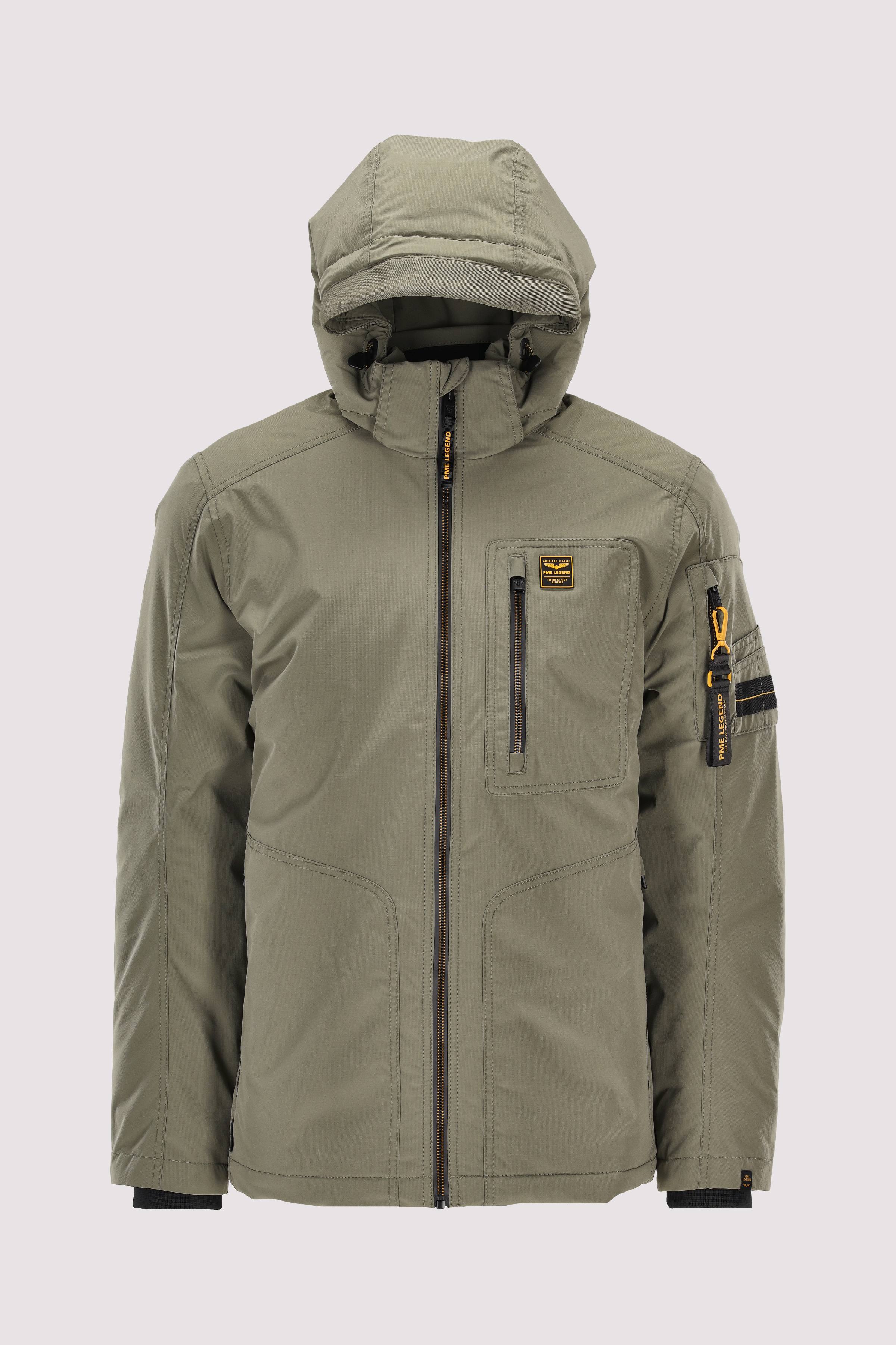 PME Legend - PME Legend Jacke Dusty Olive