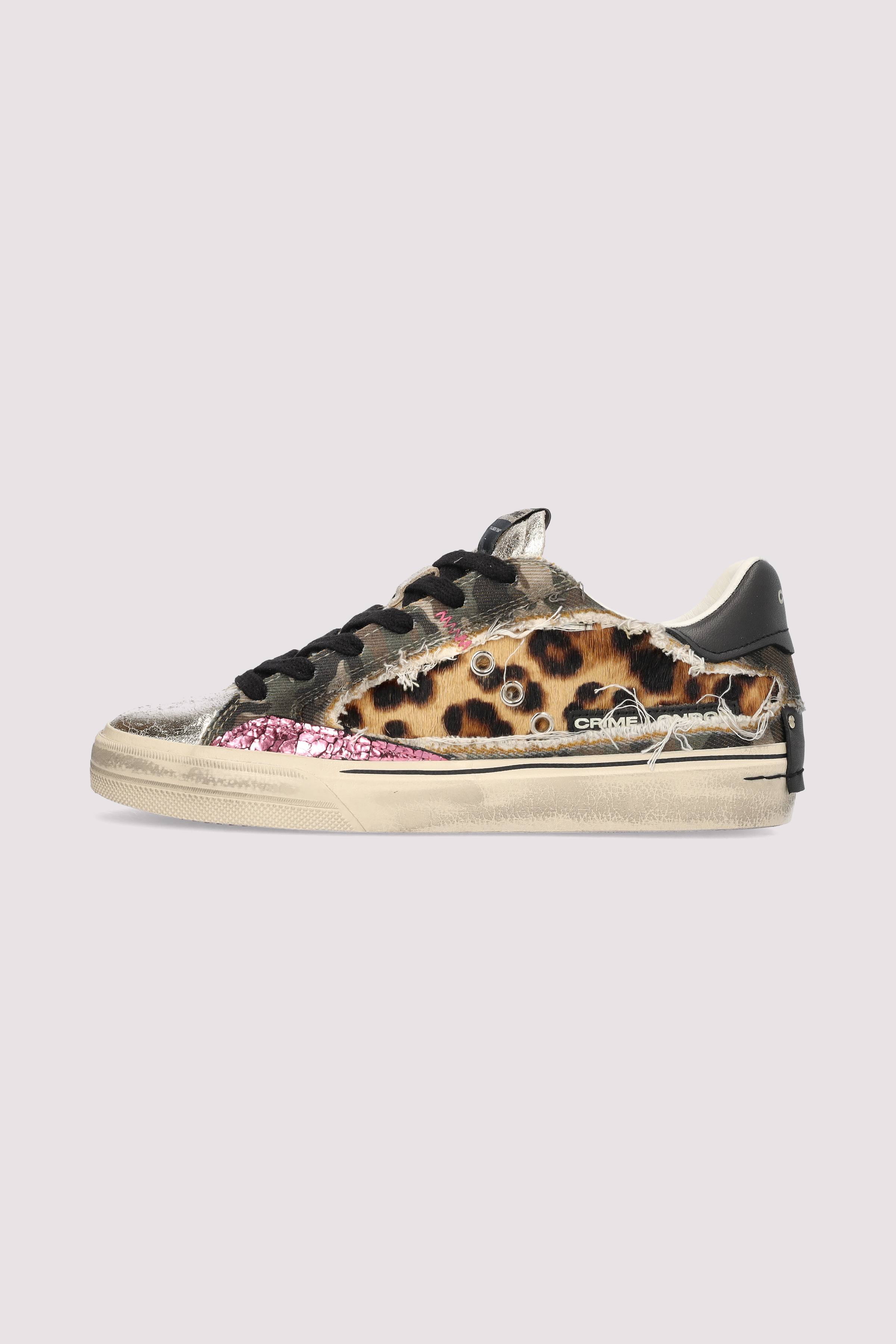 Crime London Sneaker Bunt