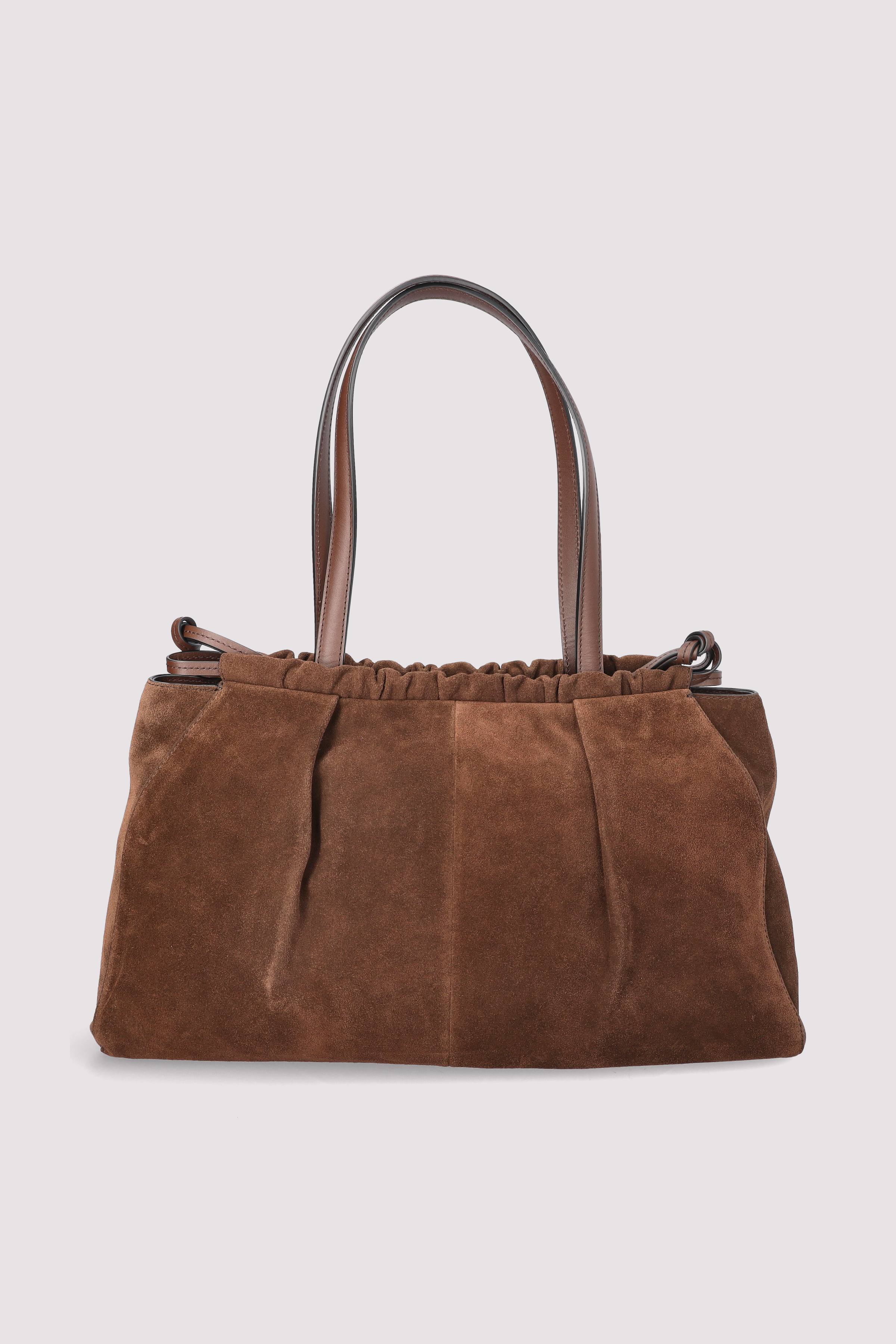 Tommy Hilfiger - Tommy Hilfiger Handtasche braun
