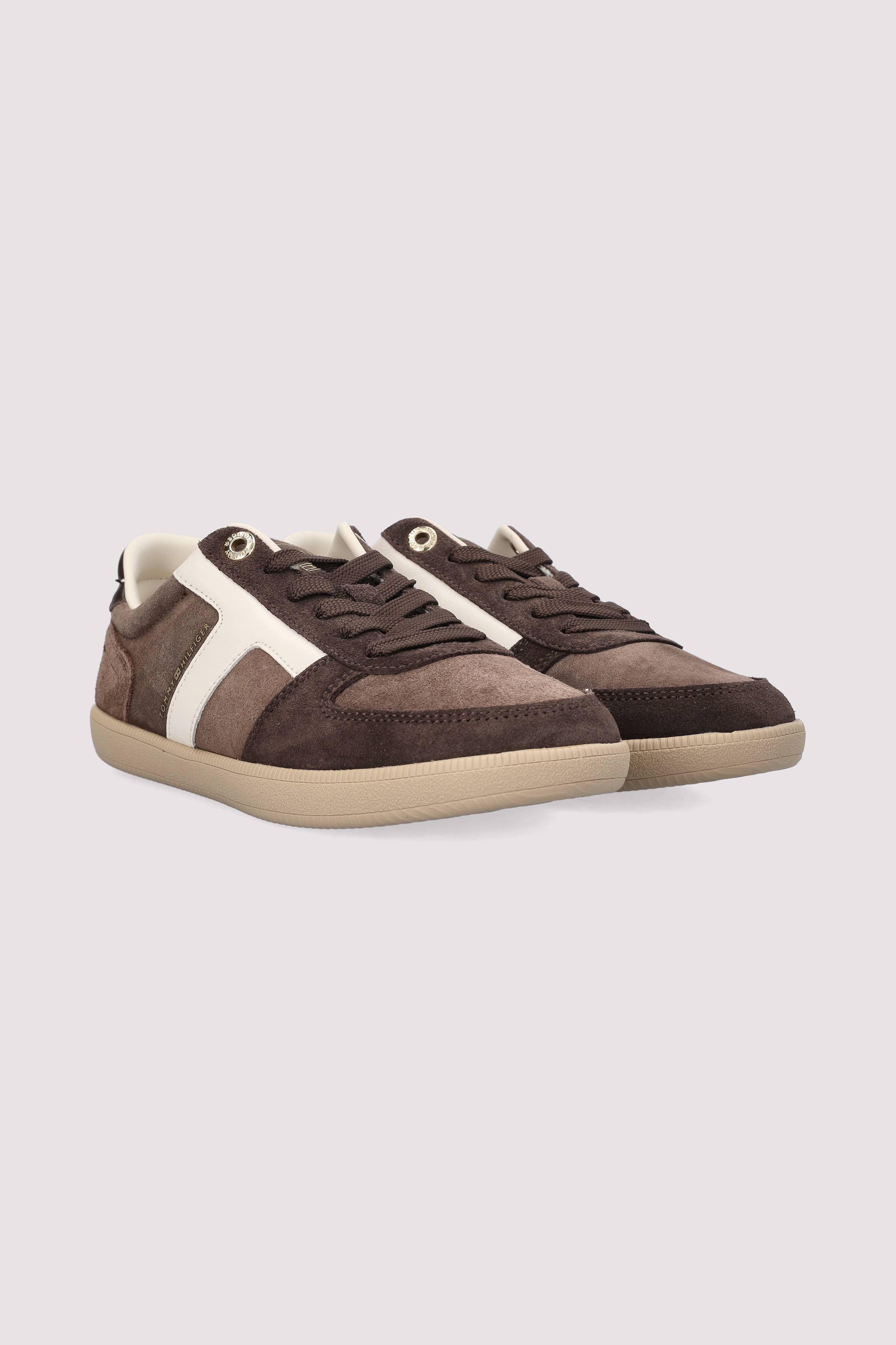 Tommy Hilfiger - Tommy Hilfiger Damen Sneaker braun