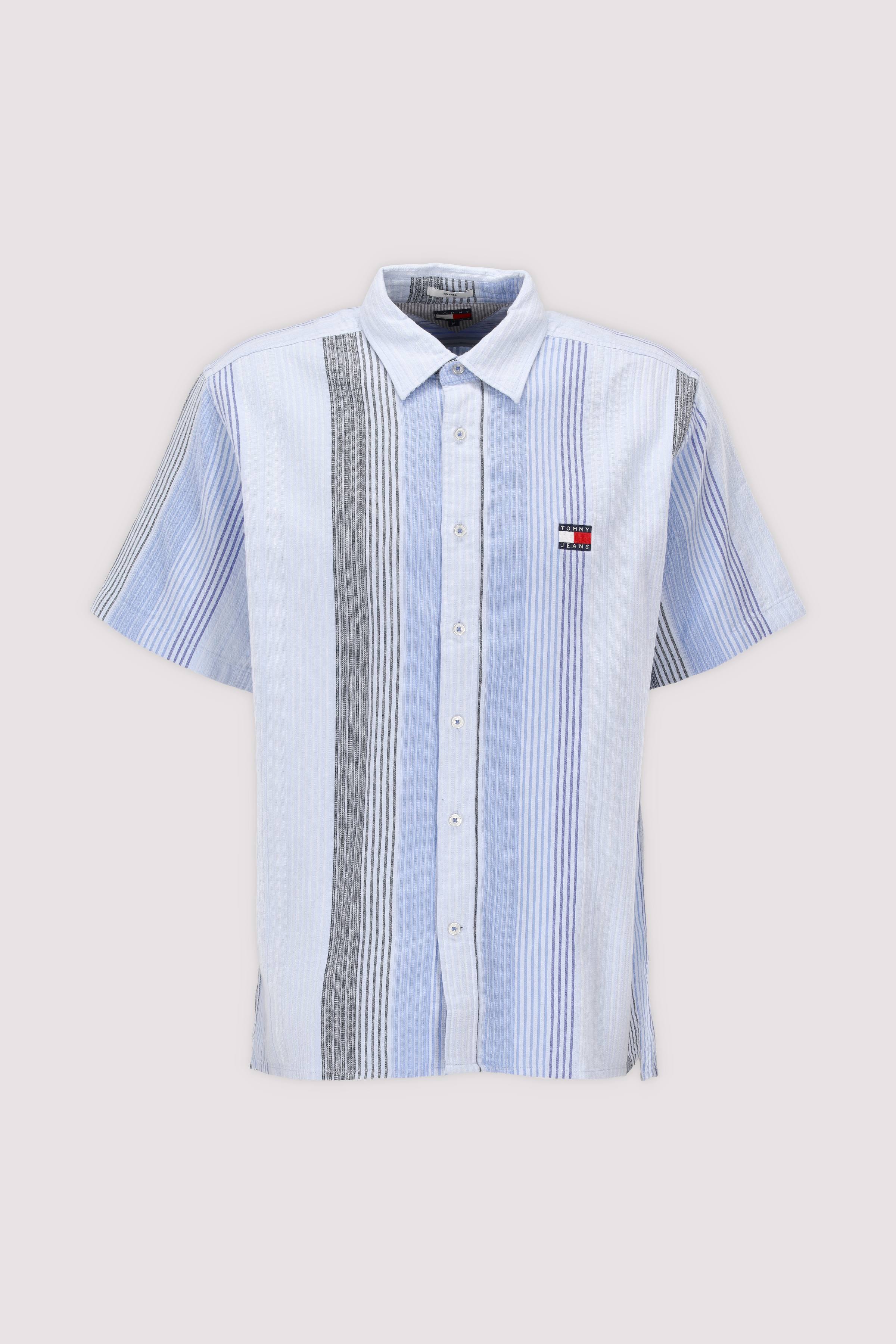 TJM RLX STRIPE SS SHIRT EXT
