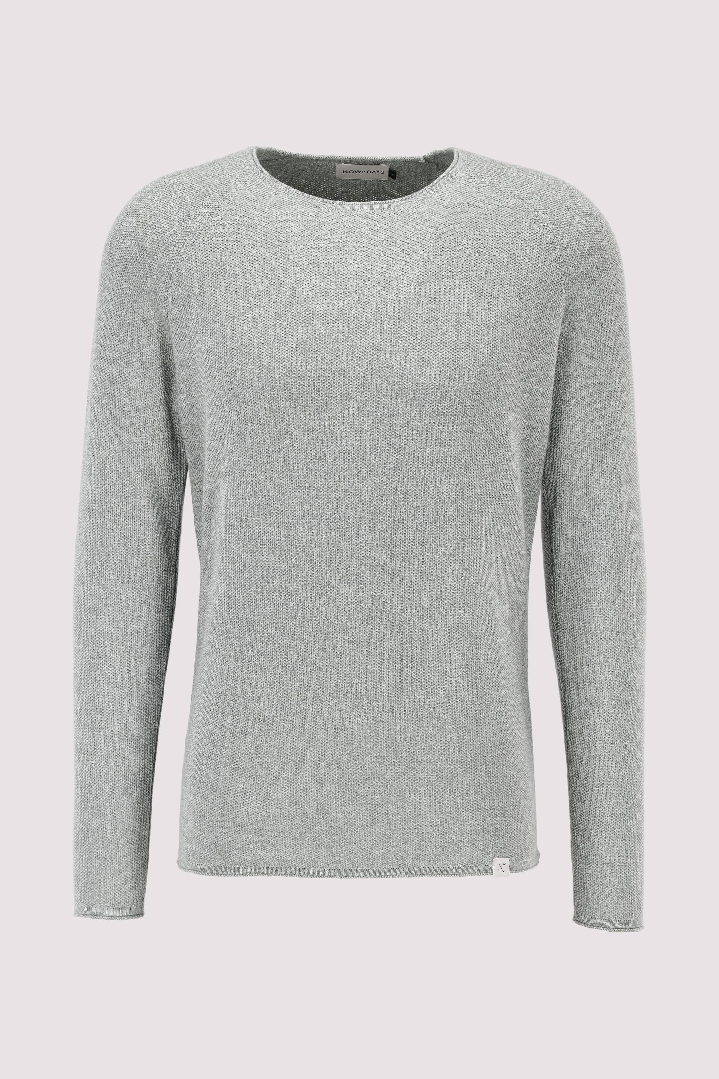 NOWADAYS - The Honeycomb Crew Neck NOWADAYS - The Honeycomb Crew Neck