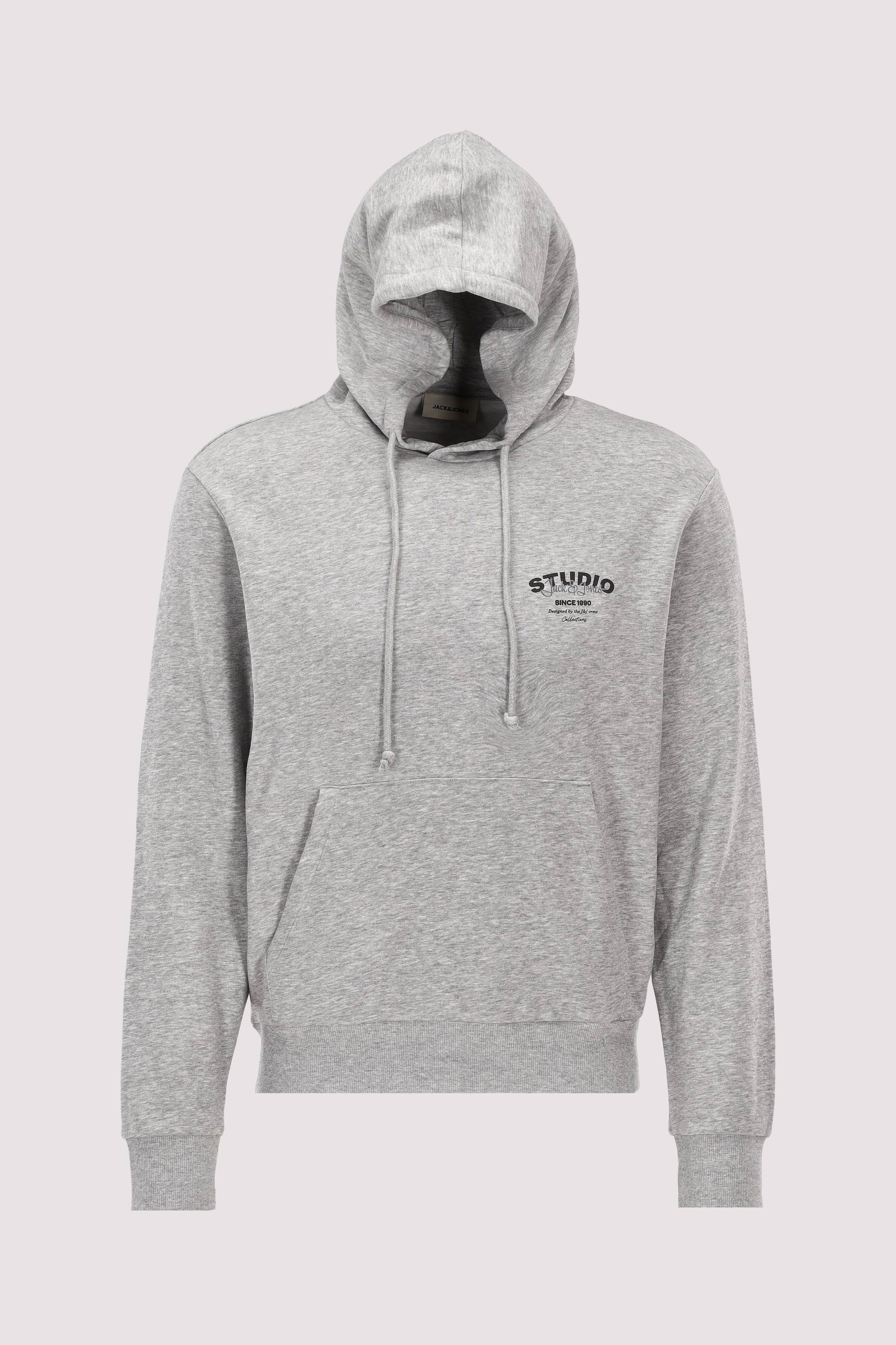 Jack and Jones - JJYUKI SWEAT HOOD BF Jack and Jones - JJYUKI SWEAT HOOD BF