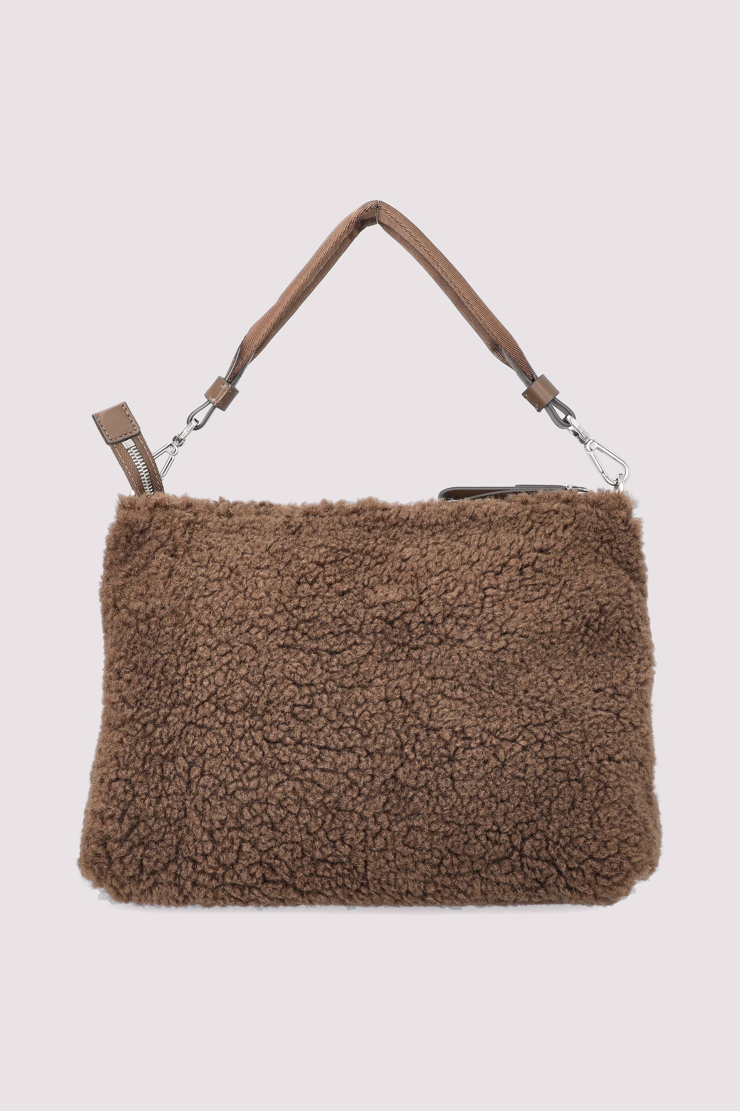 Marc O´Polo Accessoires - Marc O'Polo Handtasche Braun zeitlos