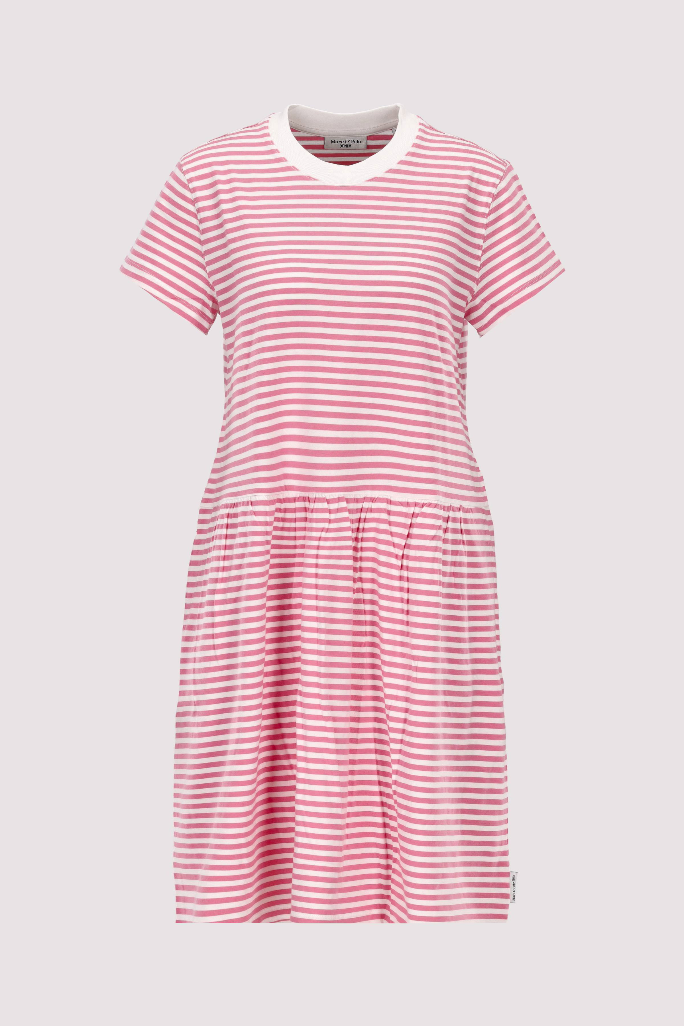 Jersey Dress, SSL, Volant, YD 