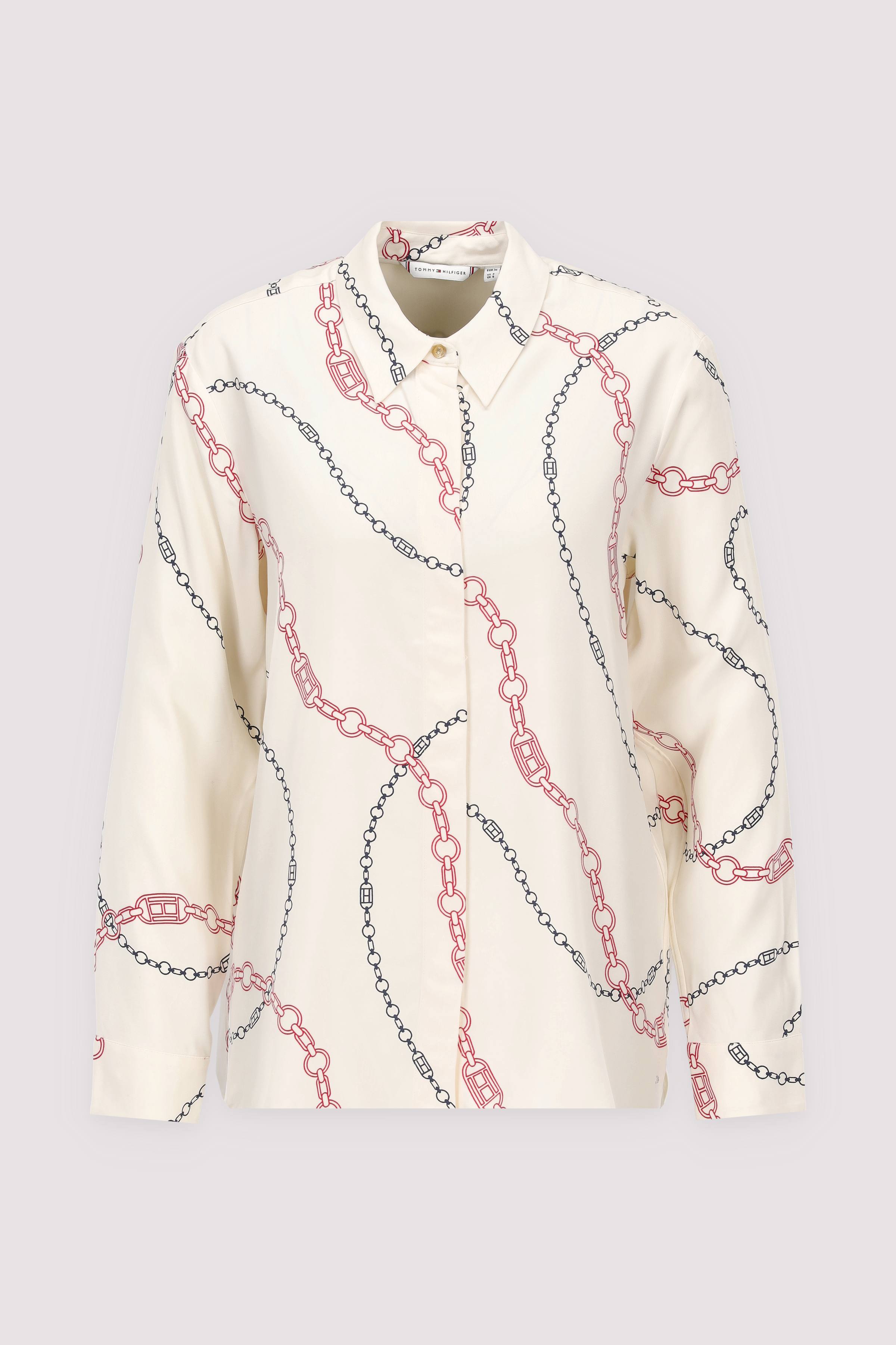 SOFT VISCOSE REGULAR LS SHIRT
