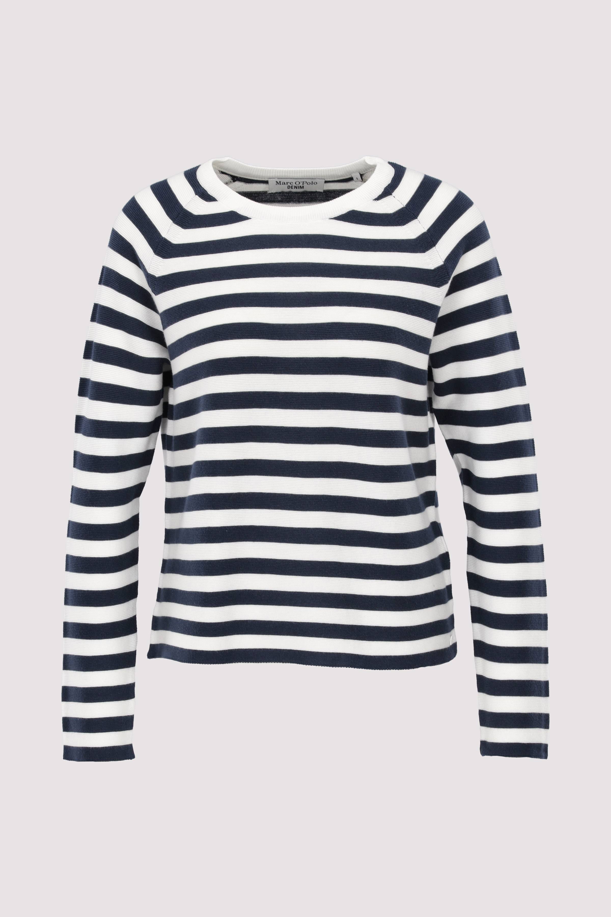 Marc O ´Polo Denim - Pullover, long sleeves, mini s Marc O ´Polo Denim - Pullover, long sleeves, mini s