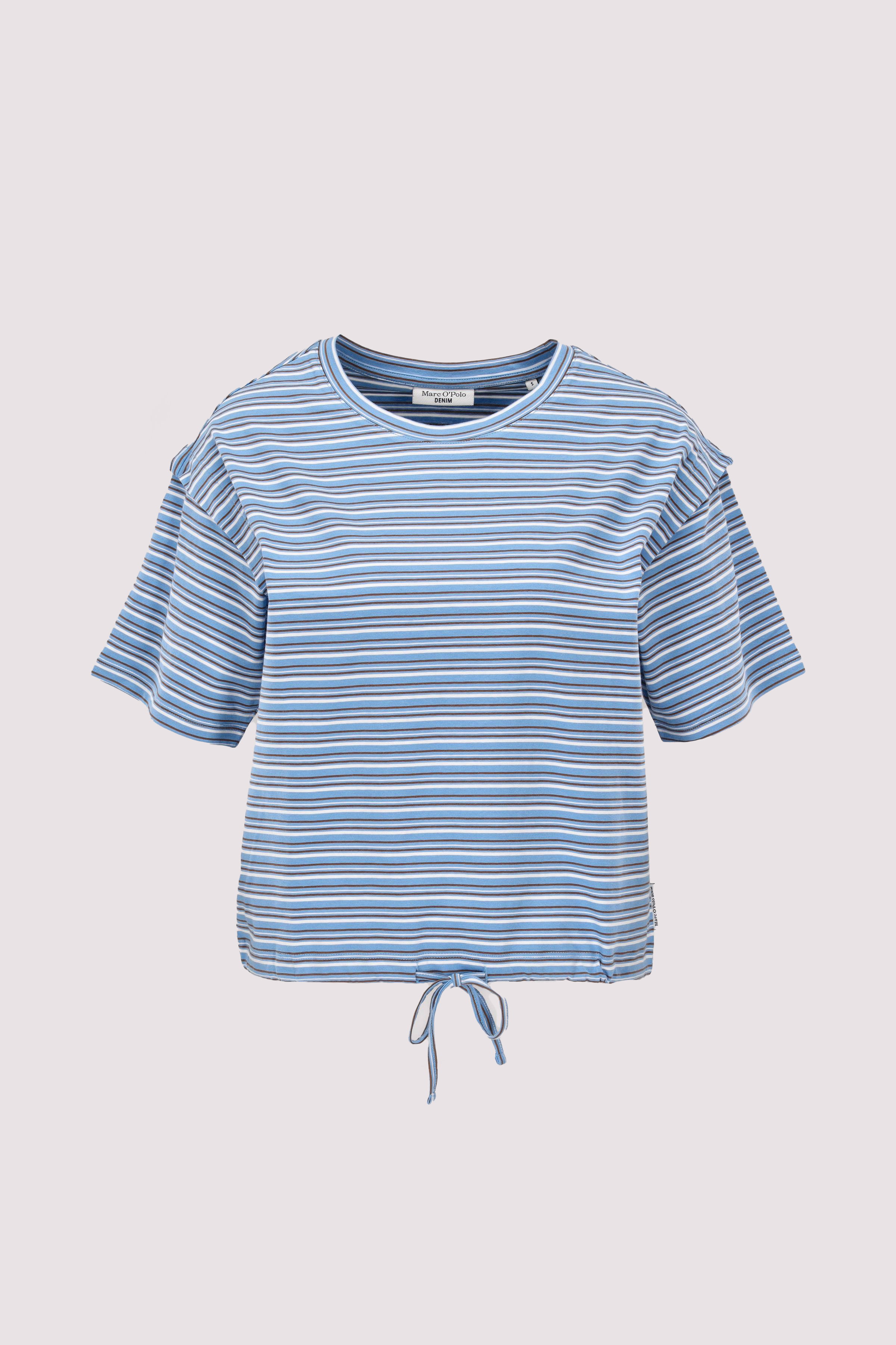 T-Shirt, SSL, Crewneck, Tie De