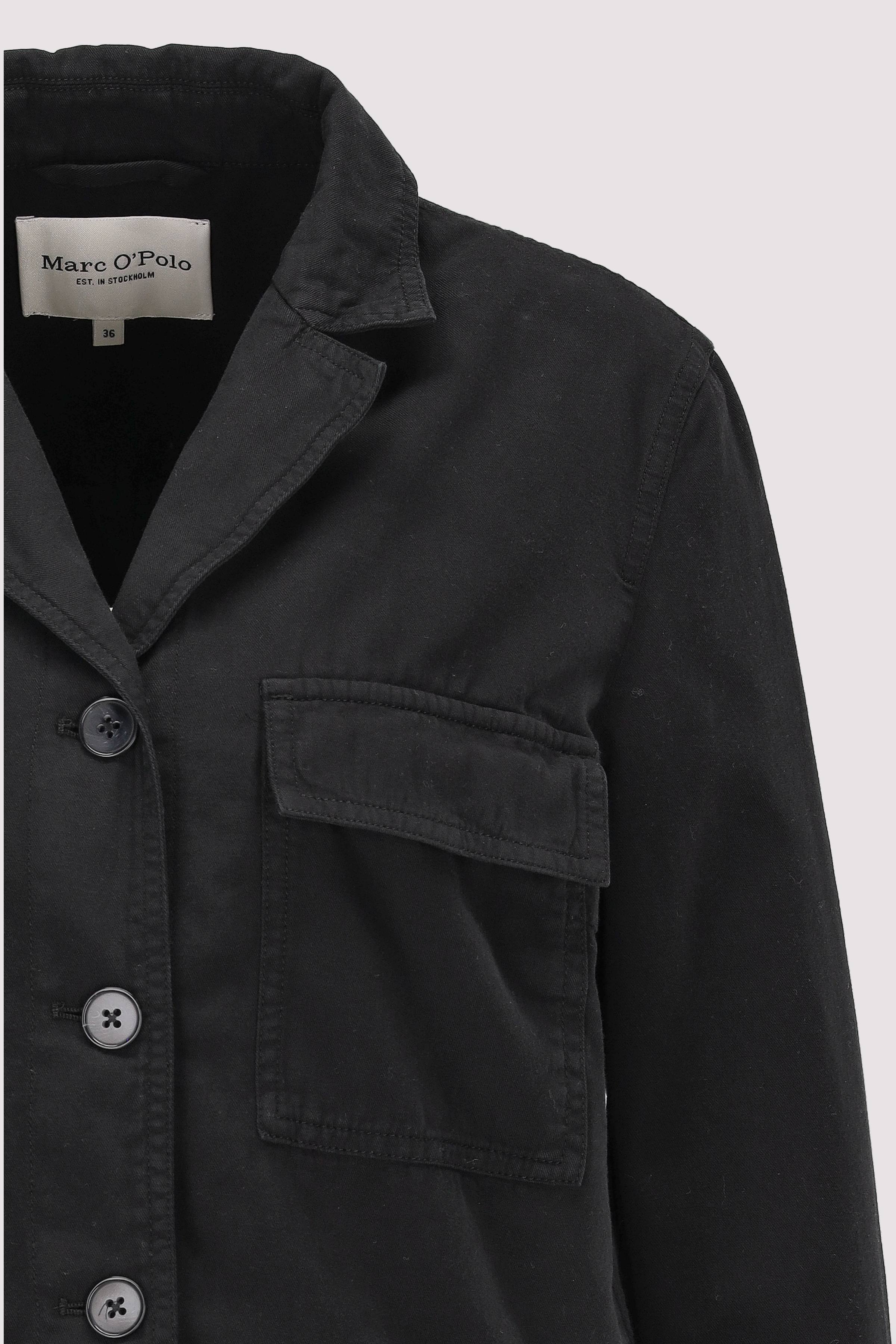 Marc O´Polo International - Indoor jacket, collar, long sl Marc O´Polo International - Indoor jacket, collar, long sl
