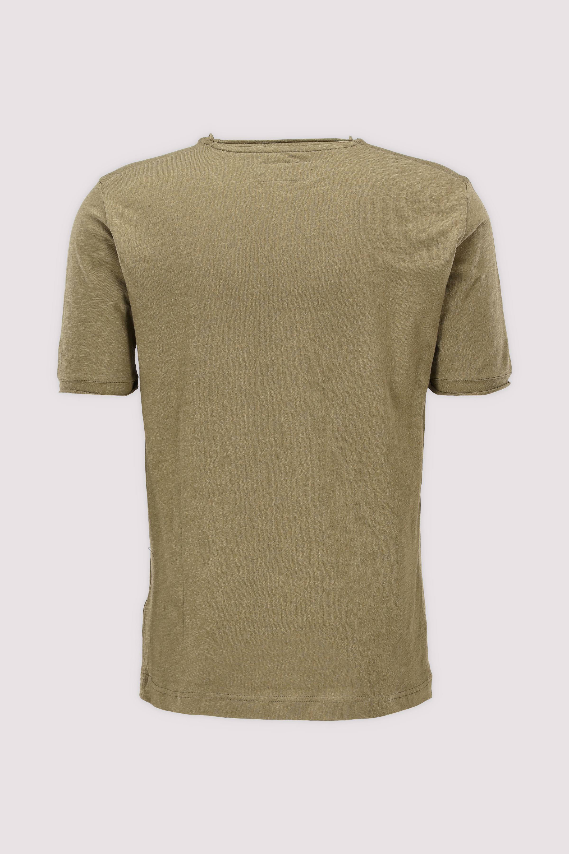 Marc O'Polo Herren T-Shirt Grün