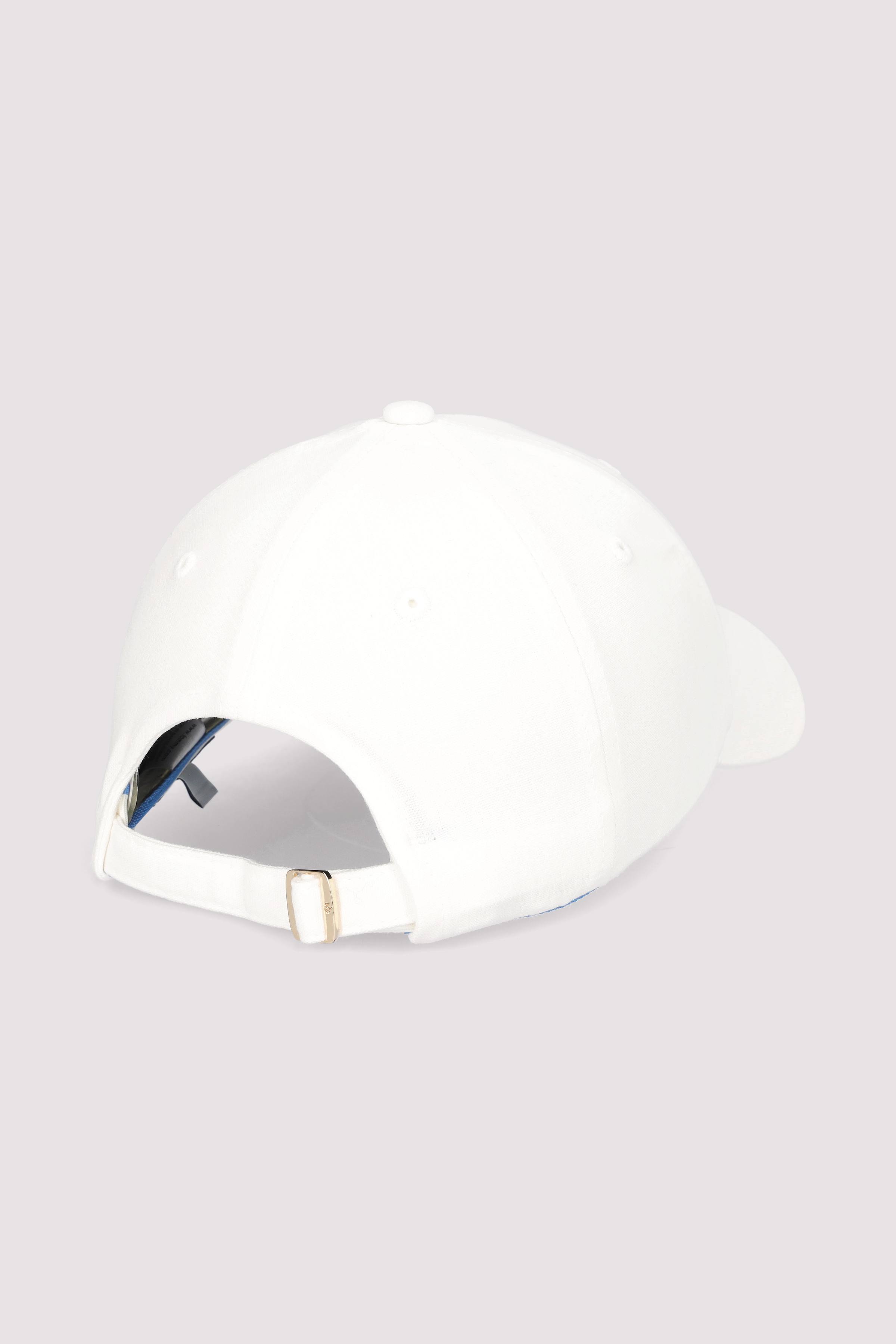 Tommy Hilfiger - Weißes Cap für zeitlose Looks