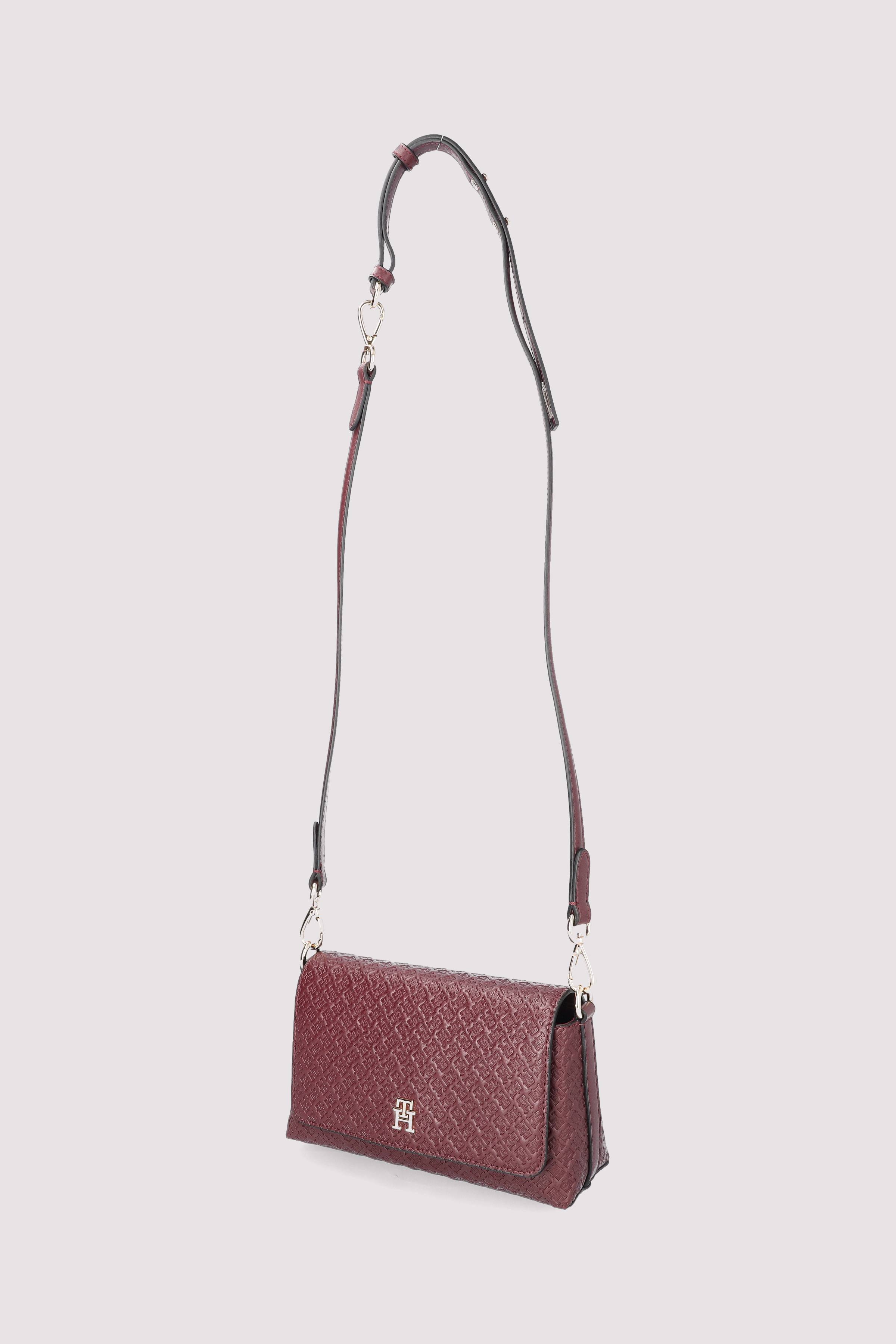Tommy Hilfiger - Tommy Hilfiger Crossbody Bag rot leicht