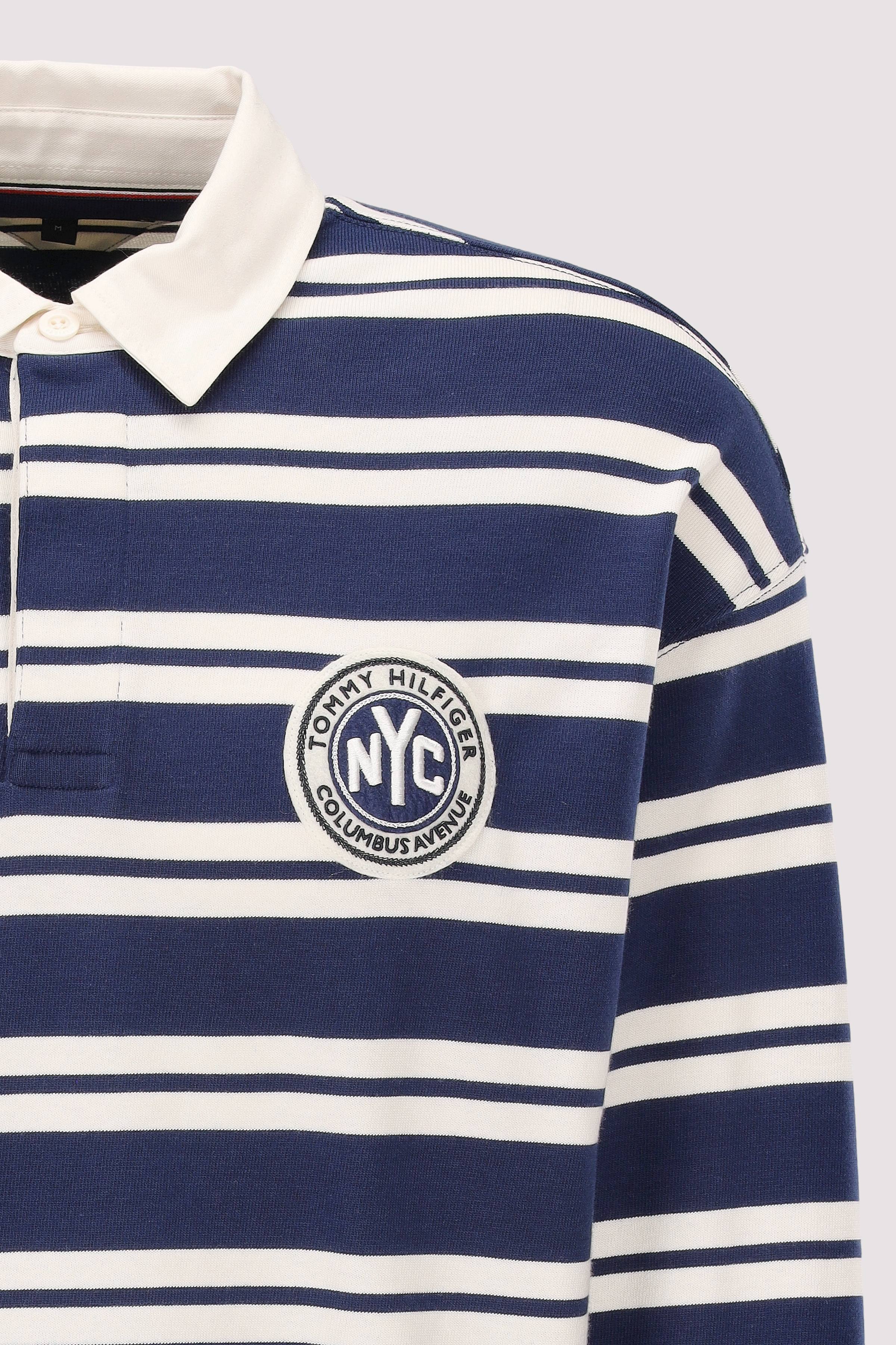 Tommy Hilfiger - AUTHENTIC STRIPE RUGBY