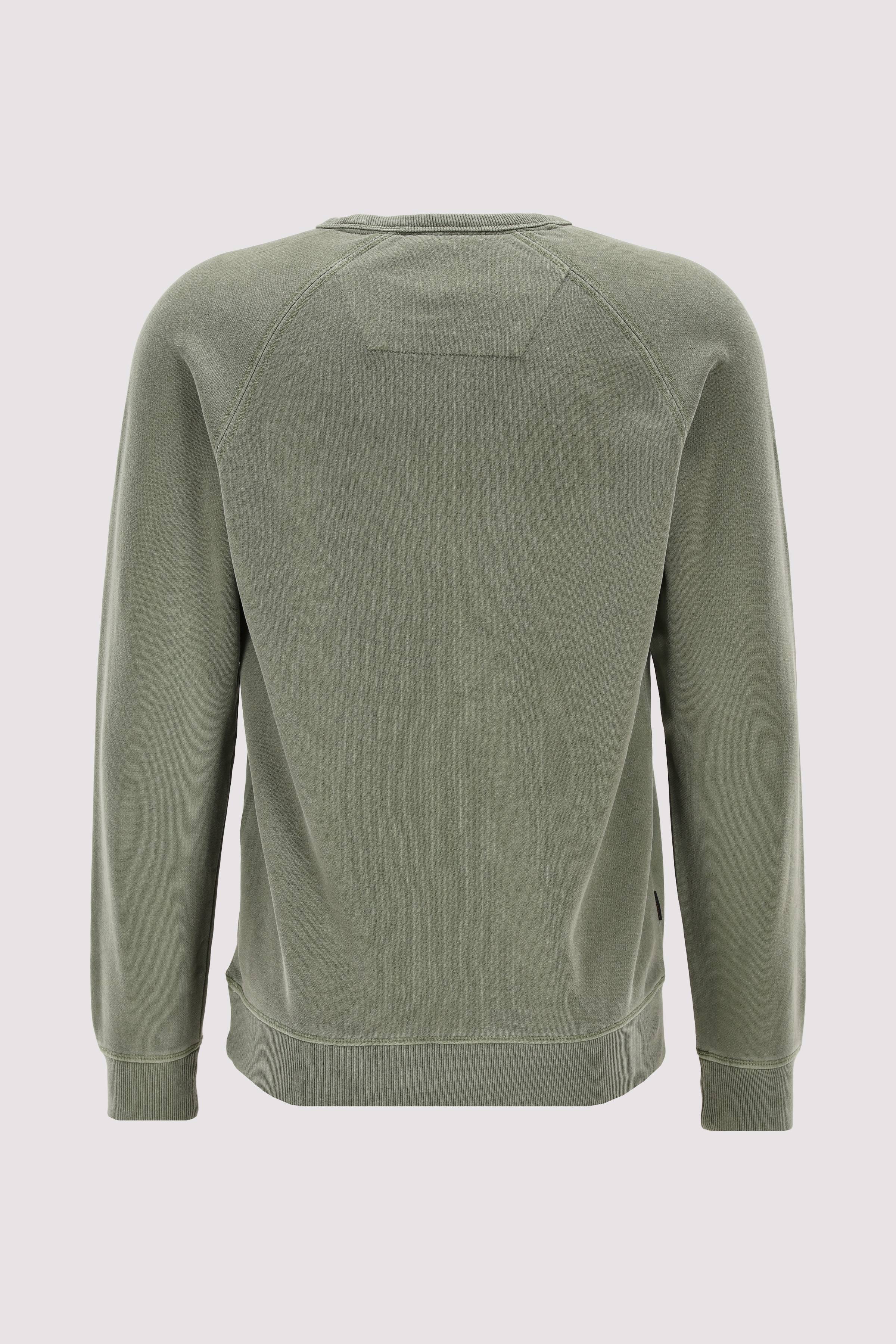 Crewneck peach fleece gd