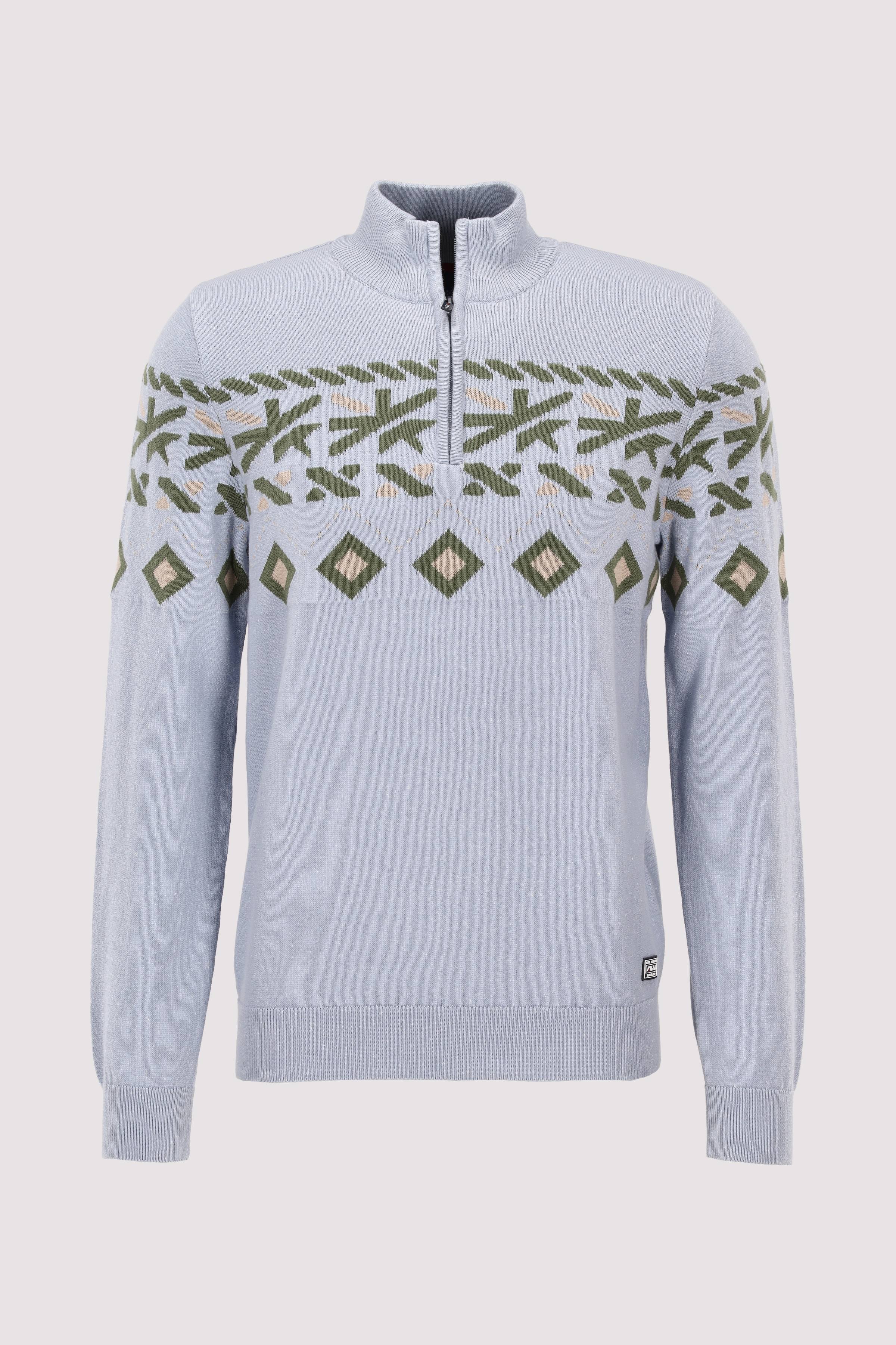 New Zealand Auckland Pullover Ocean