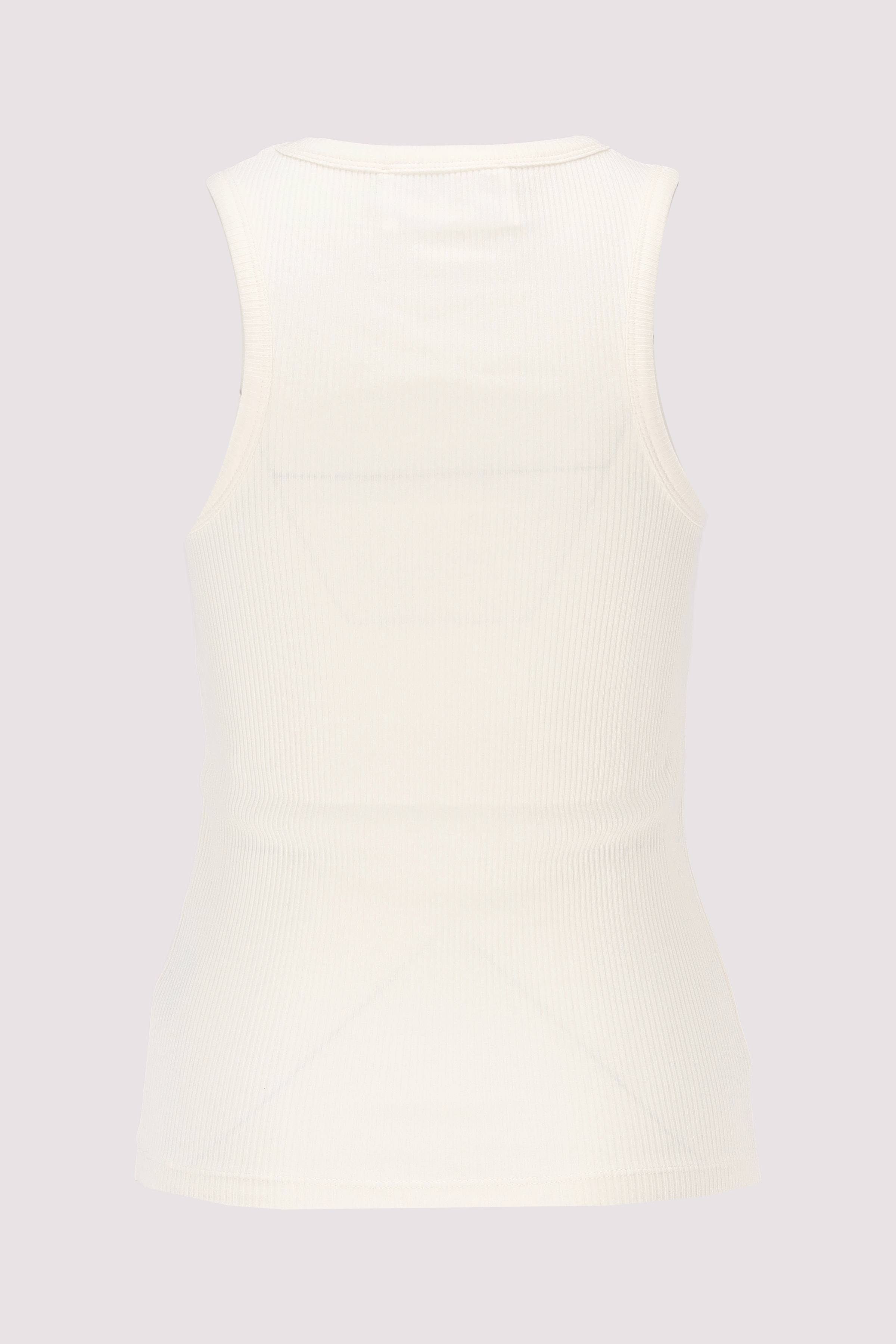 Selected - SLFANNA O-NECK TANK TOP NOOS Selected - SLFANNA O-NECK TANK TOP NOOS