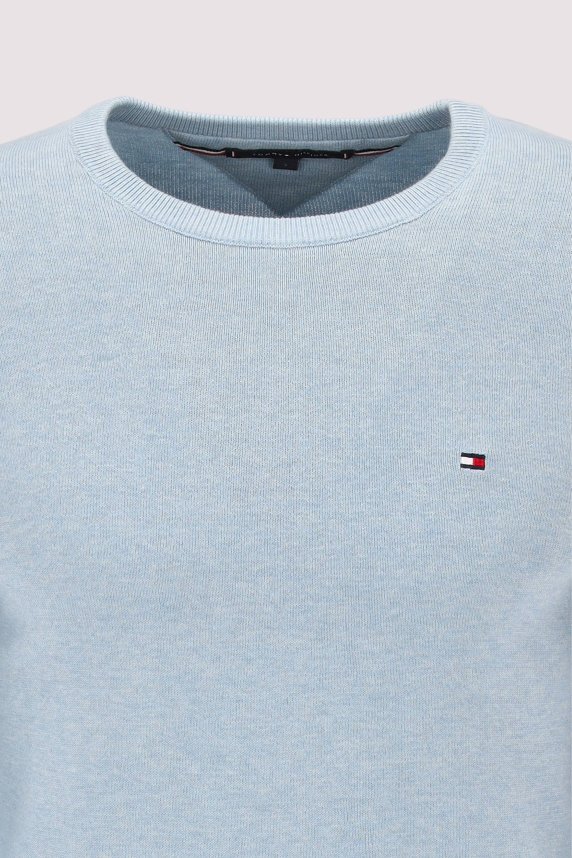 Tommy Hilfiger - ESSENTIAL SSNL COTTON CREW NEC Tommy Hilfiger - ESSENTIAL SSNL COTTON CREW NEC