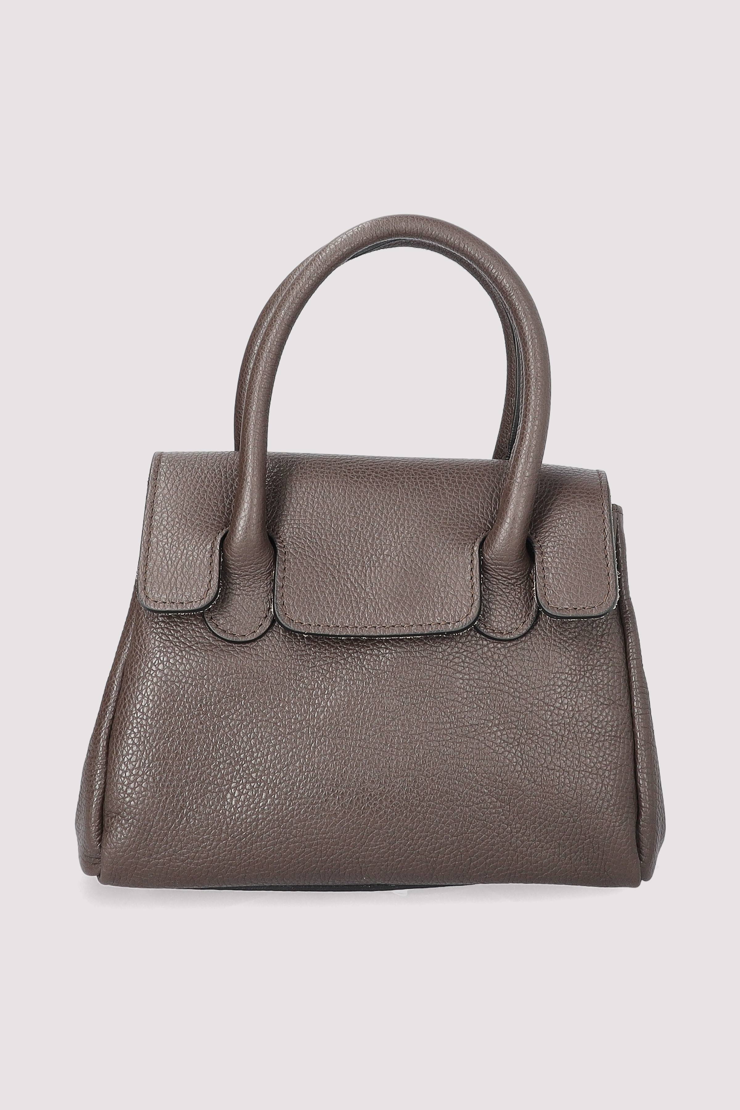 elegante Handtasche braun Marlon Bags